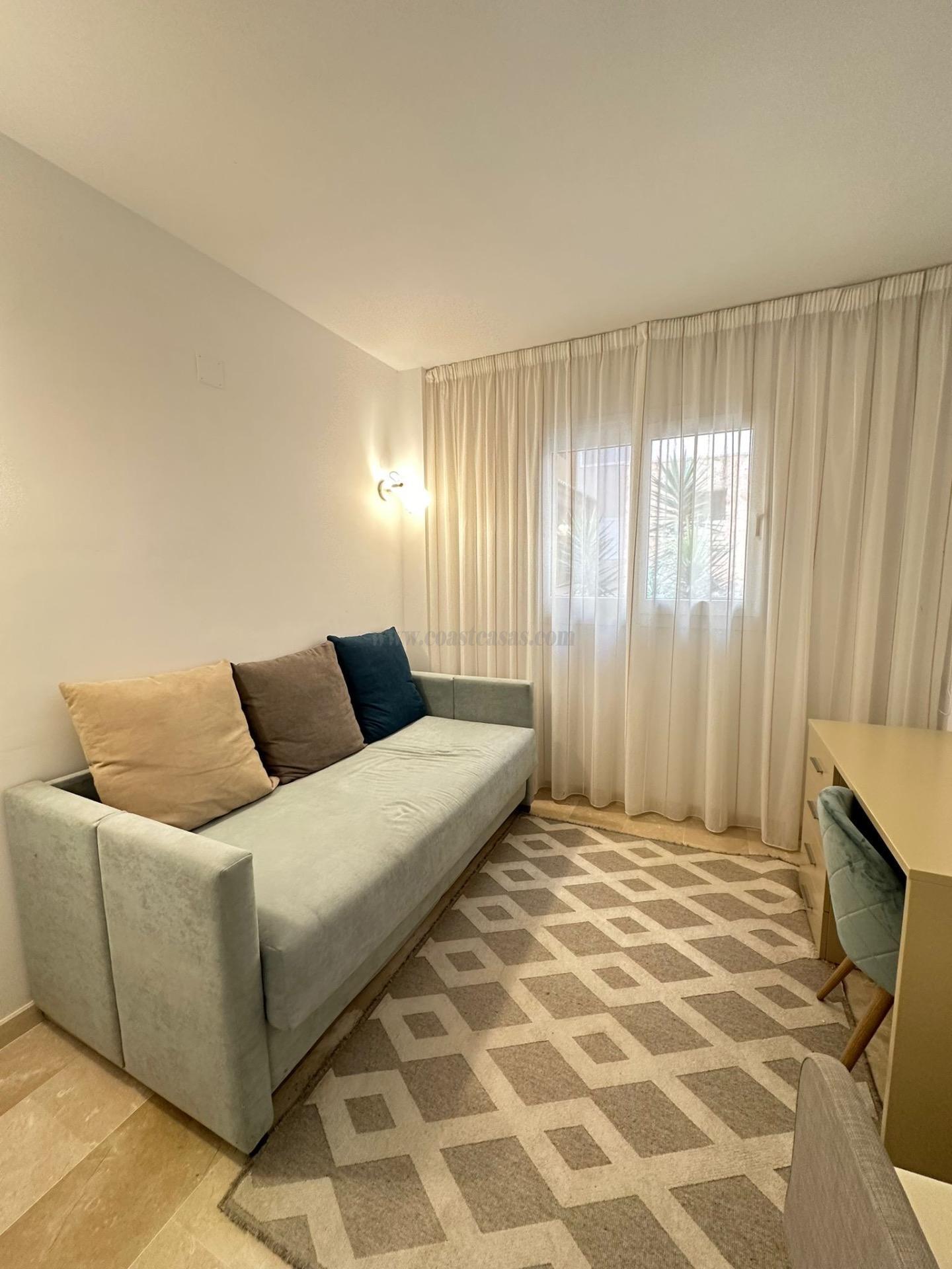 For sale of apartment in Orihuela Costa