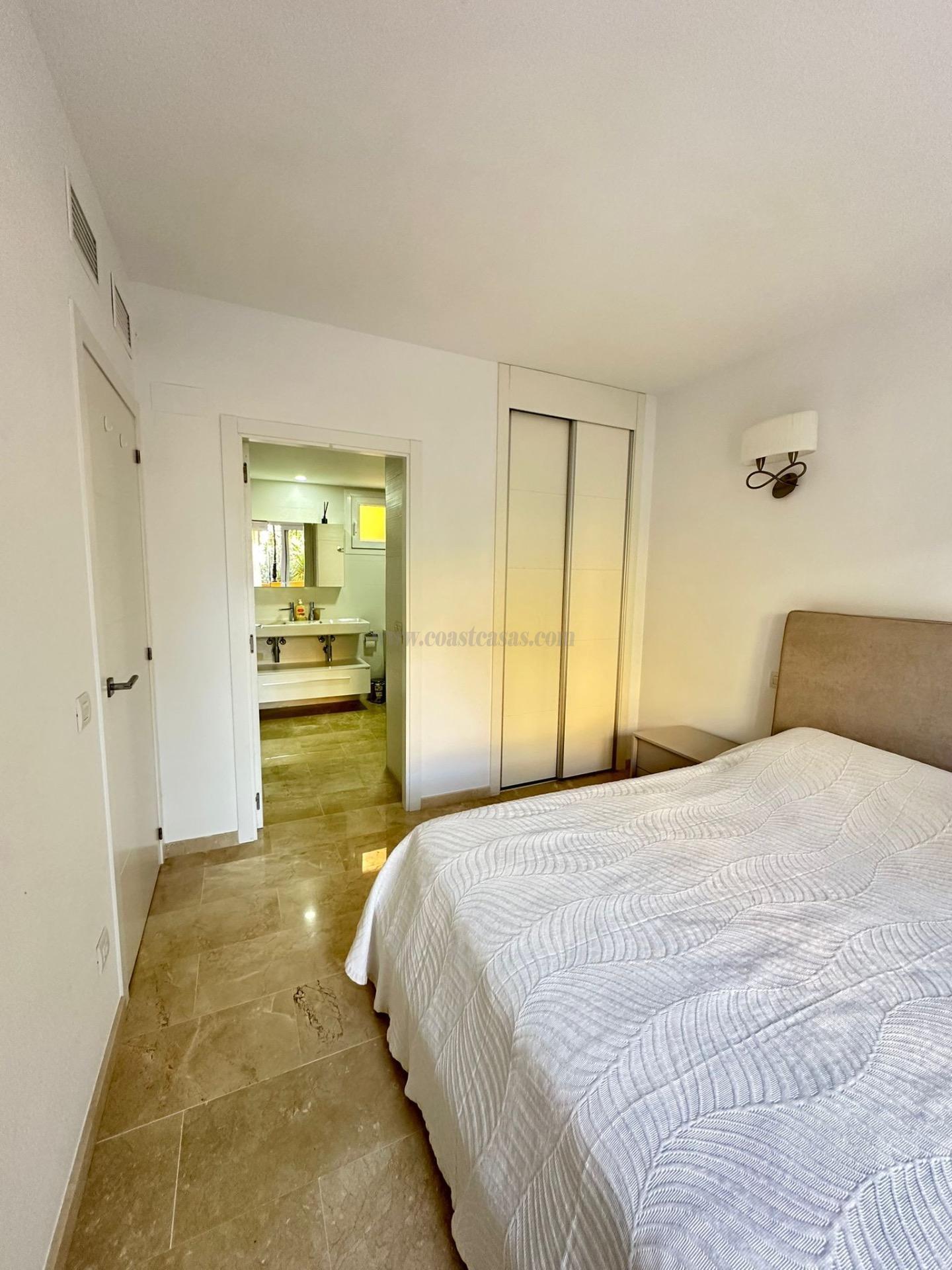 For sale of apartment in Orihuela Costa