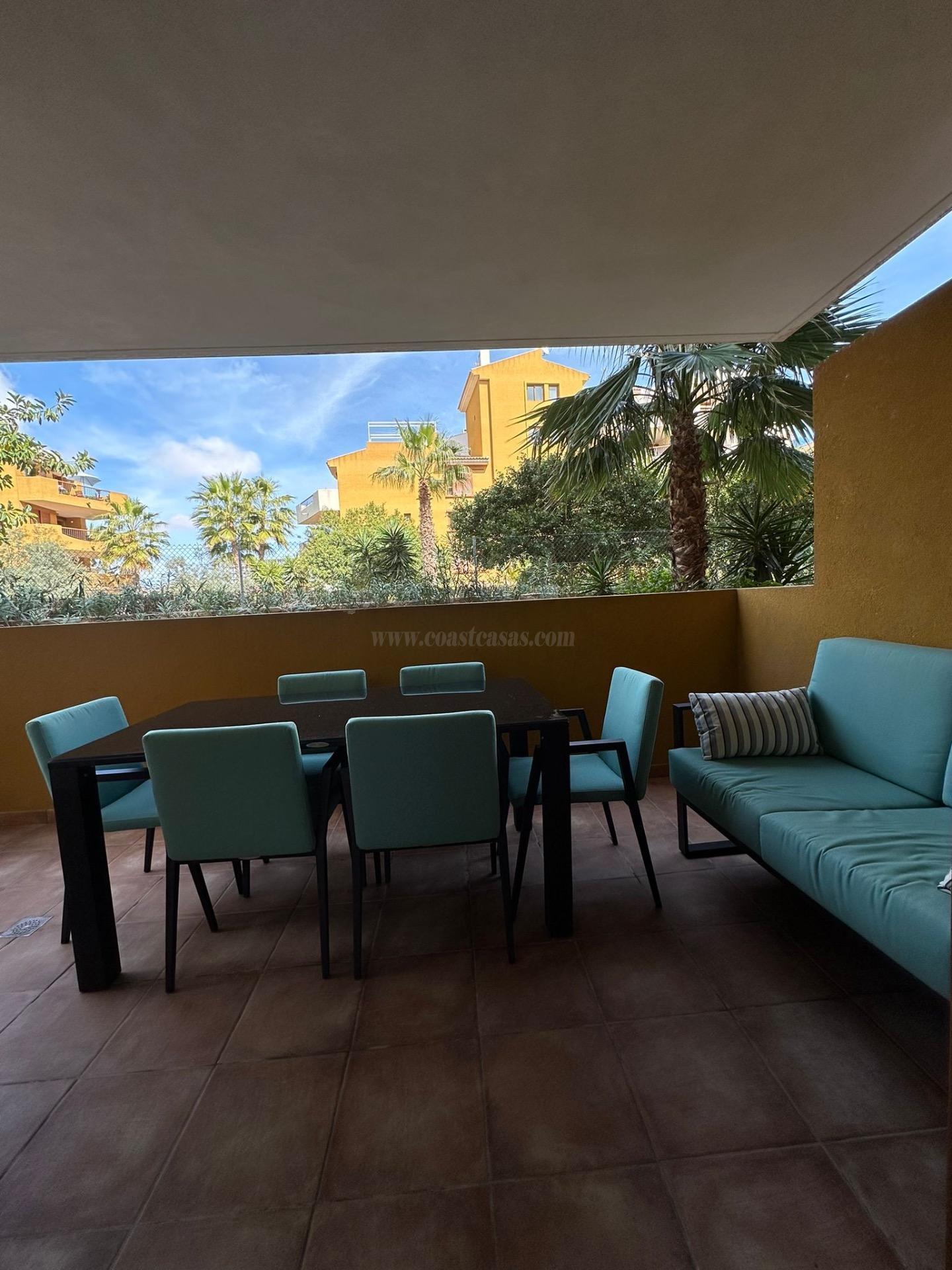 For sale of apartment in Orihuela Costa