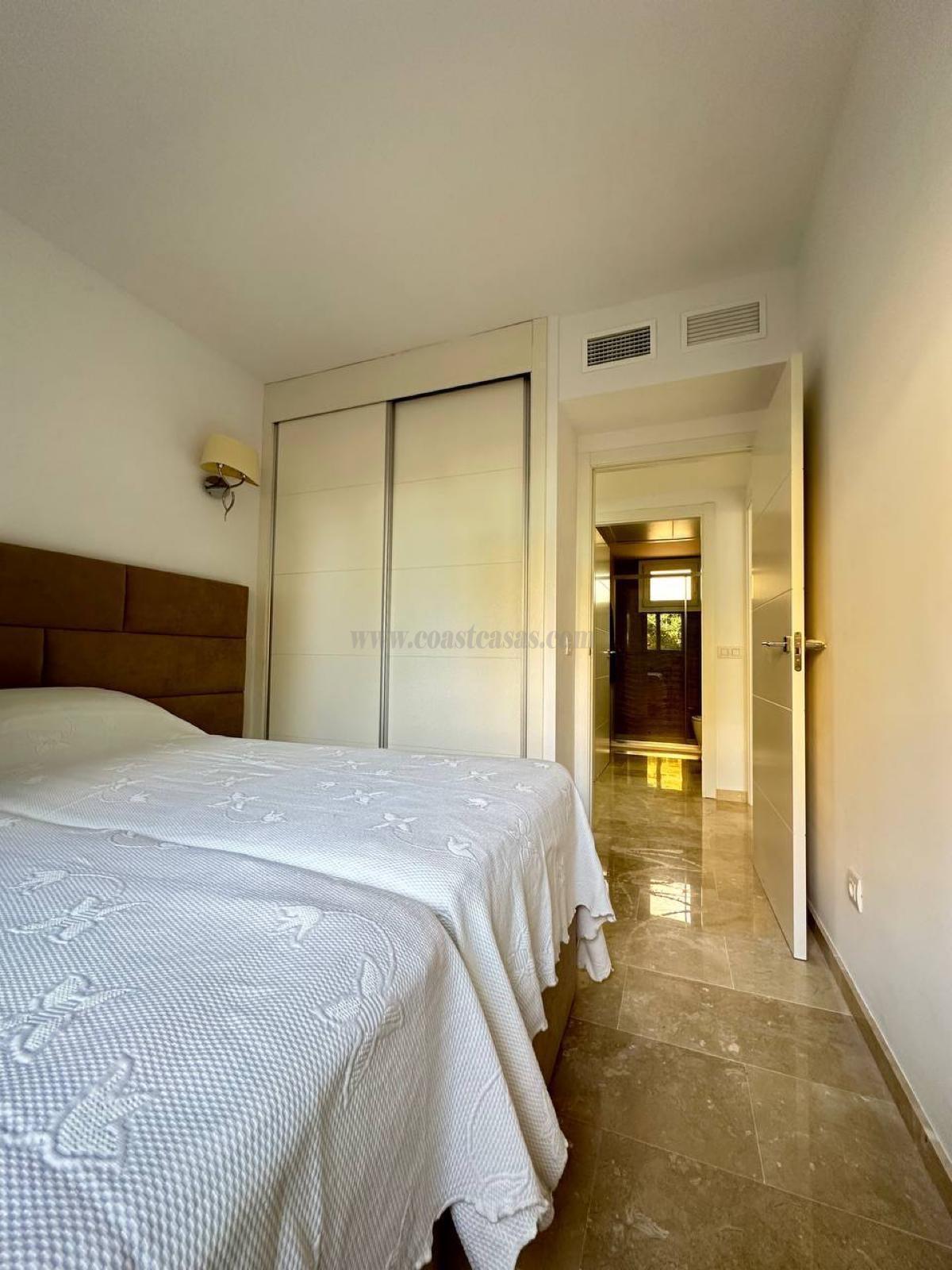 For sale of apartment in Orihuela Costa