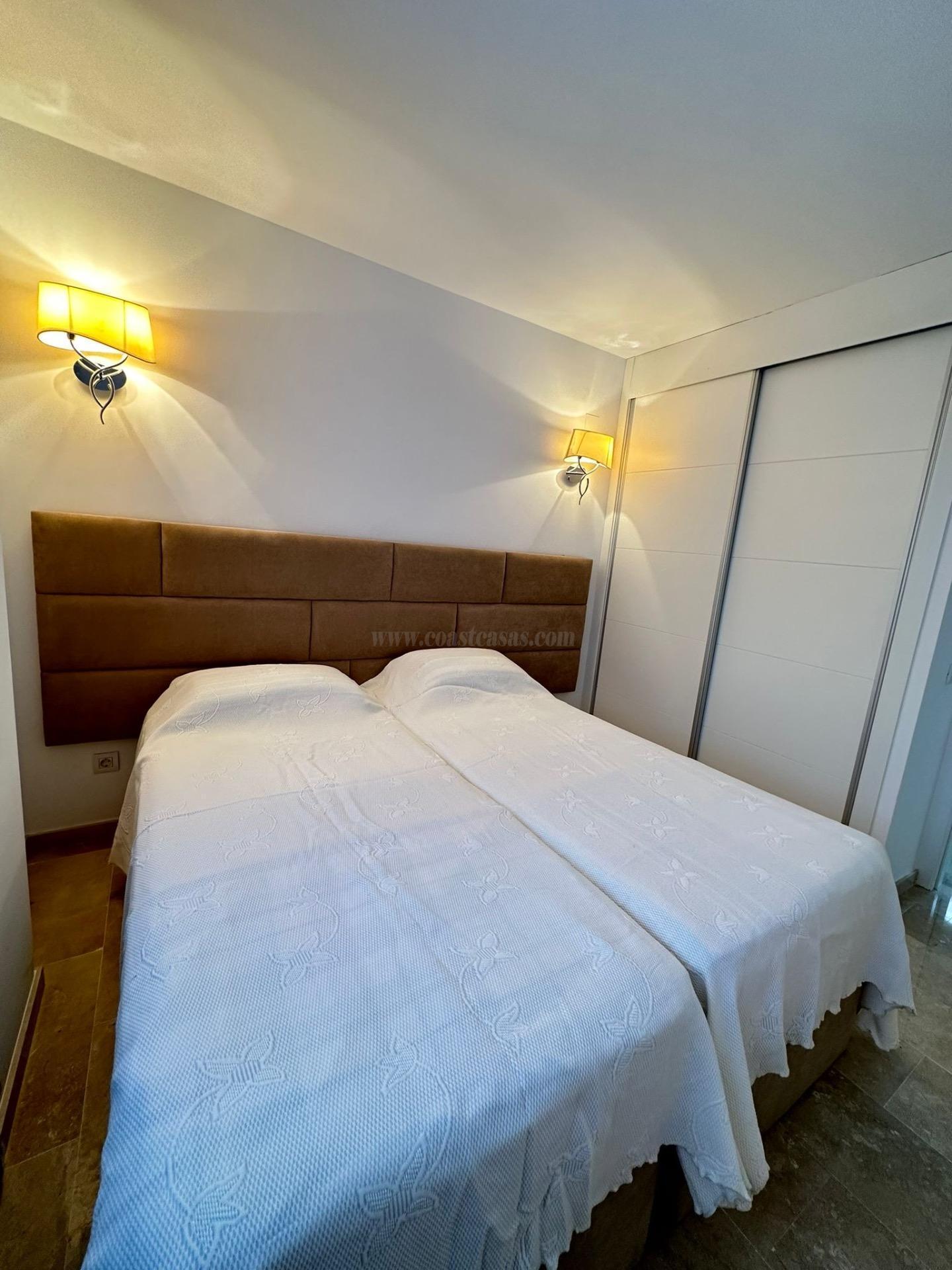 For sale of apartment in Orihuela Costa