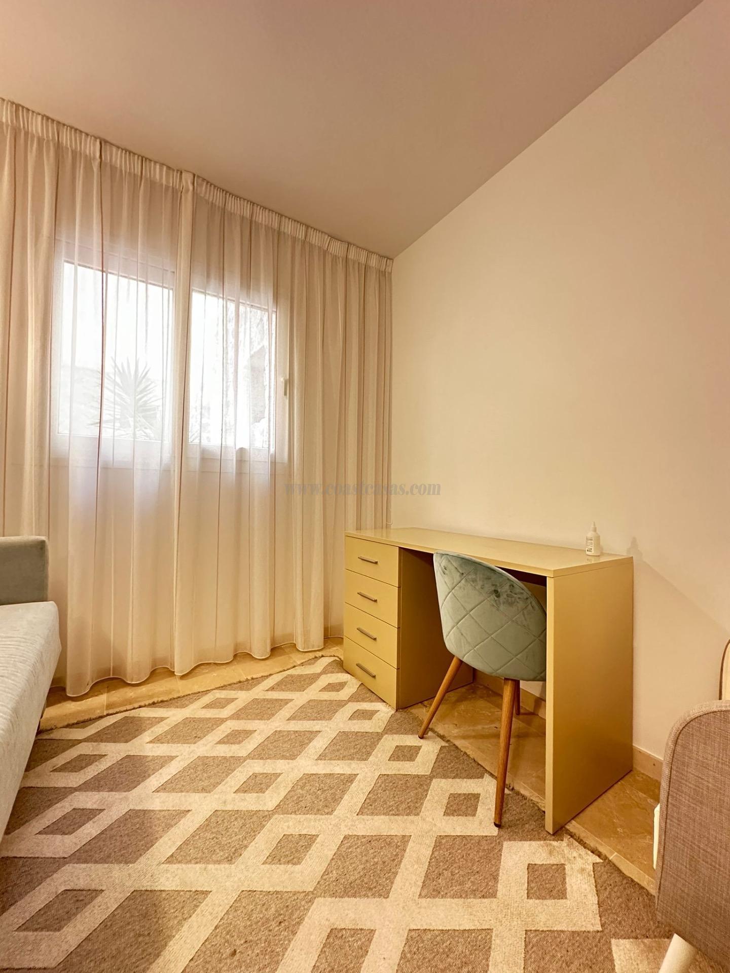 For sale of apartment in Orihuela Costa