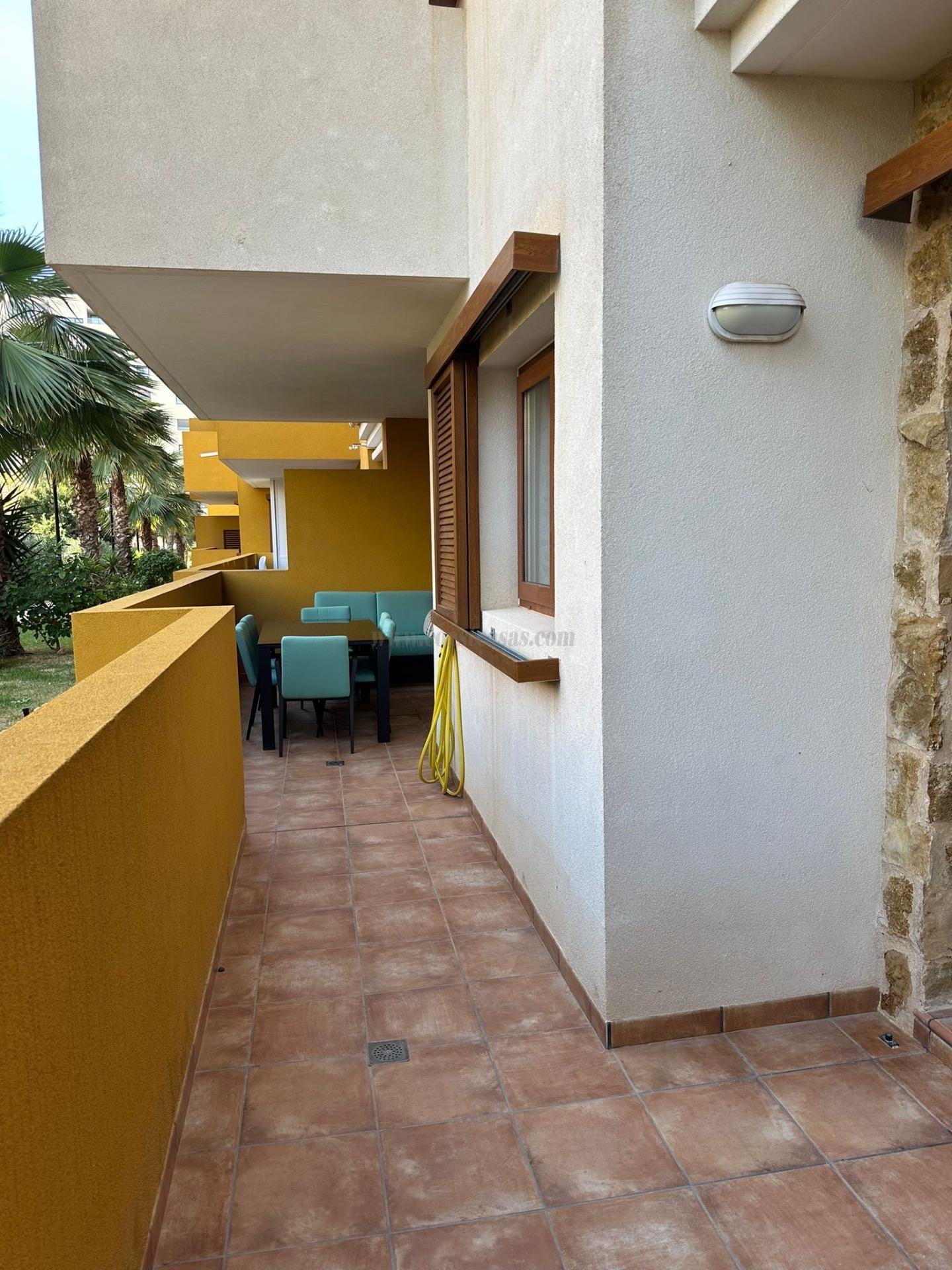 For sale of apartment in Orihuela Costa