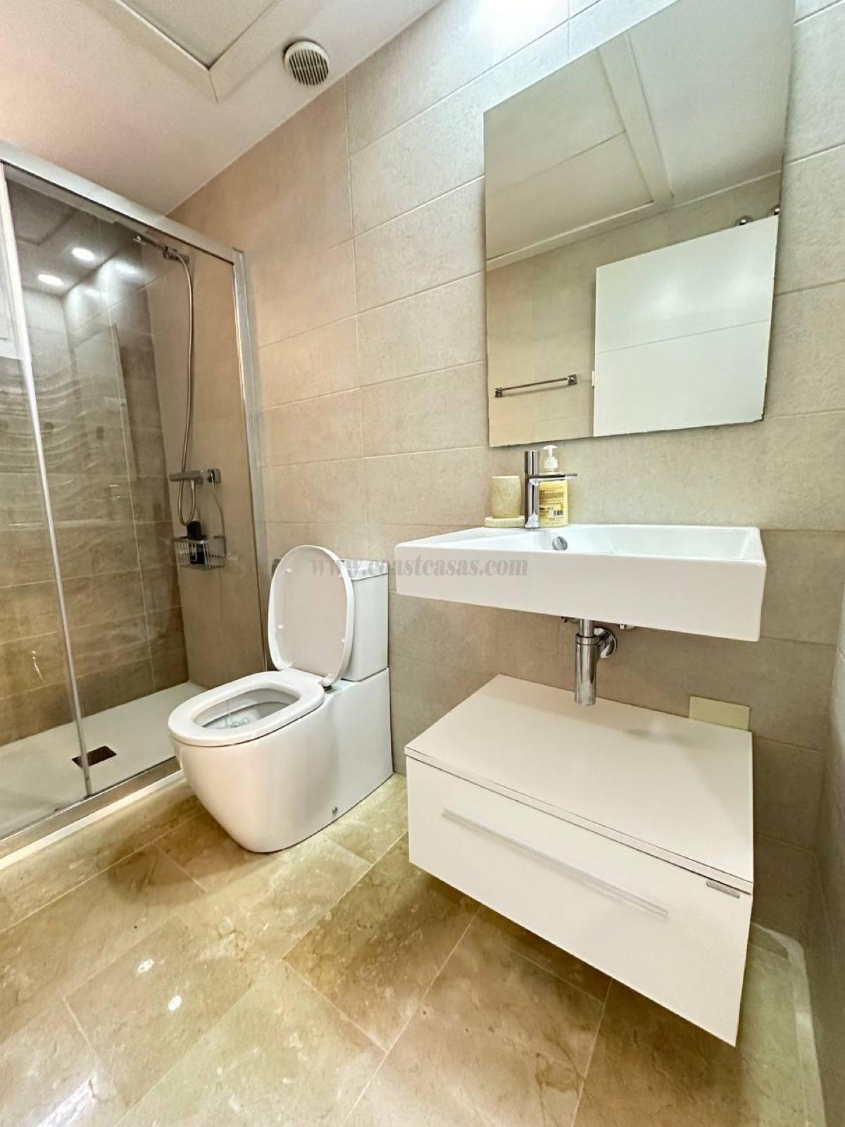 For sale of apartment in Orihuela Costa