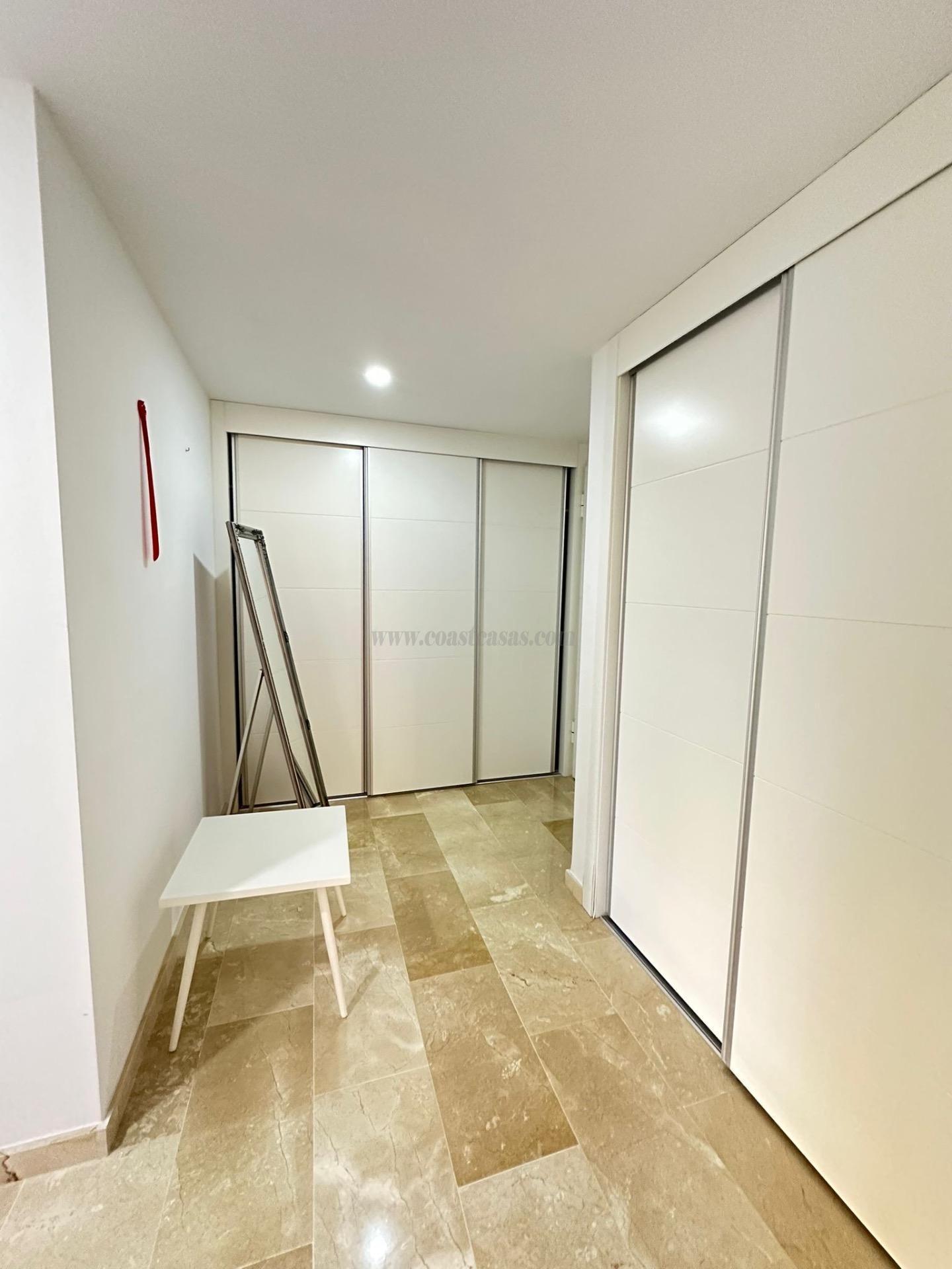For sale of apartment in Orihuela Costa