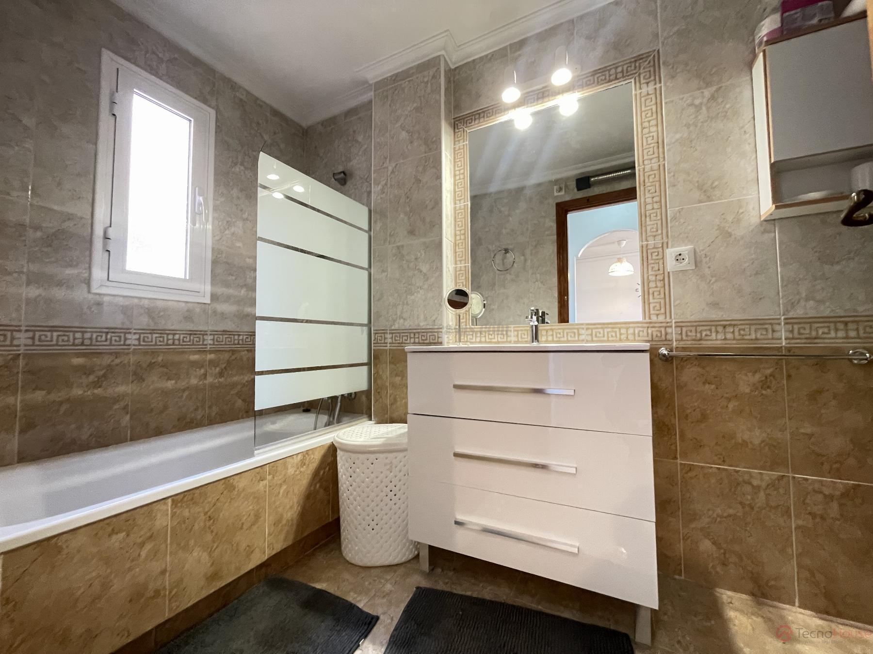 For sale of apartment in Orihuela Costa