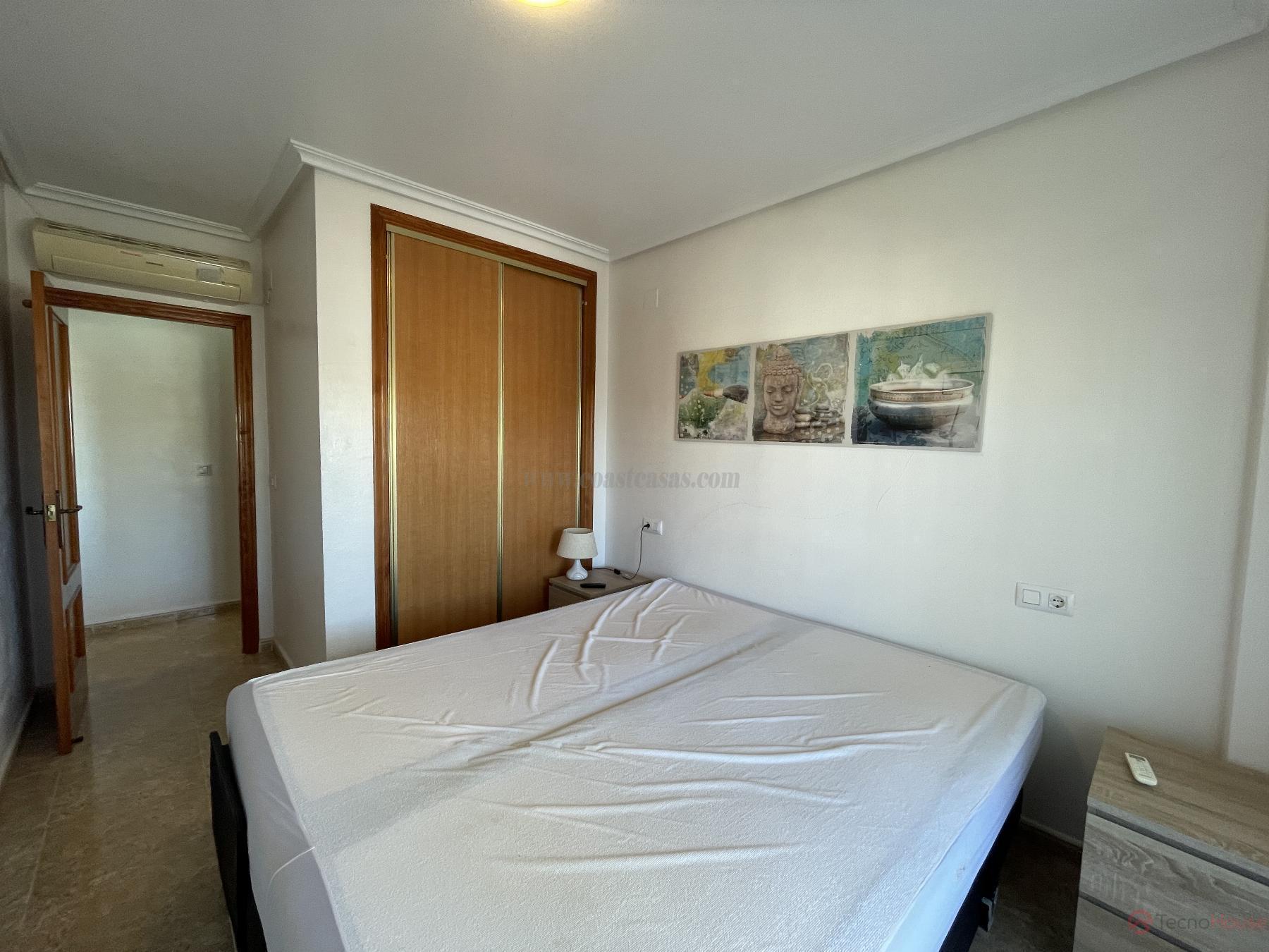 For sale of apartment in Orihuela Costa