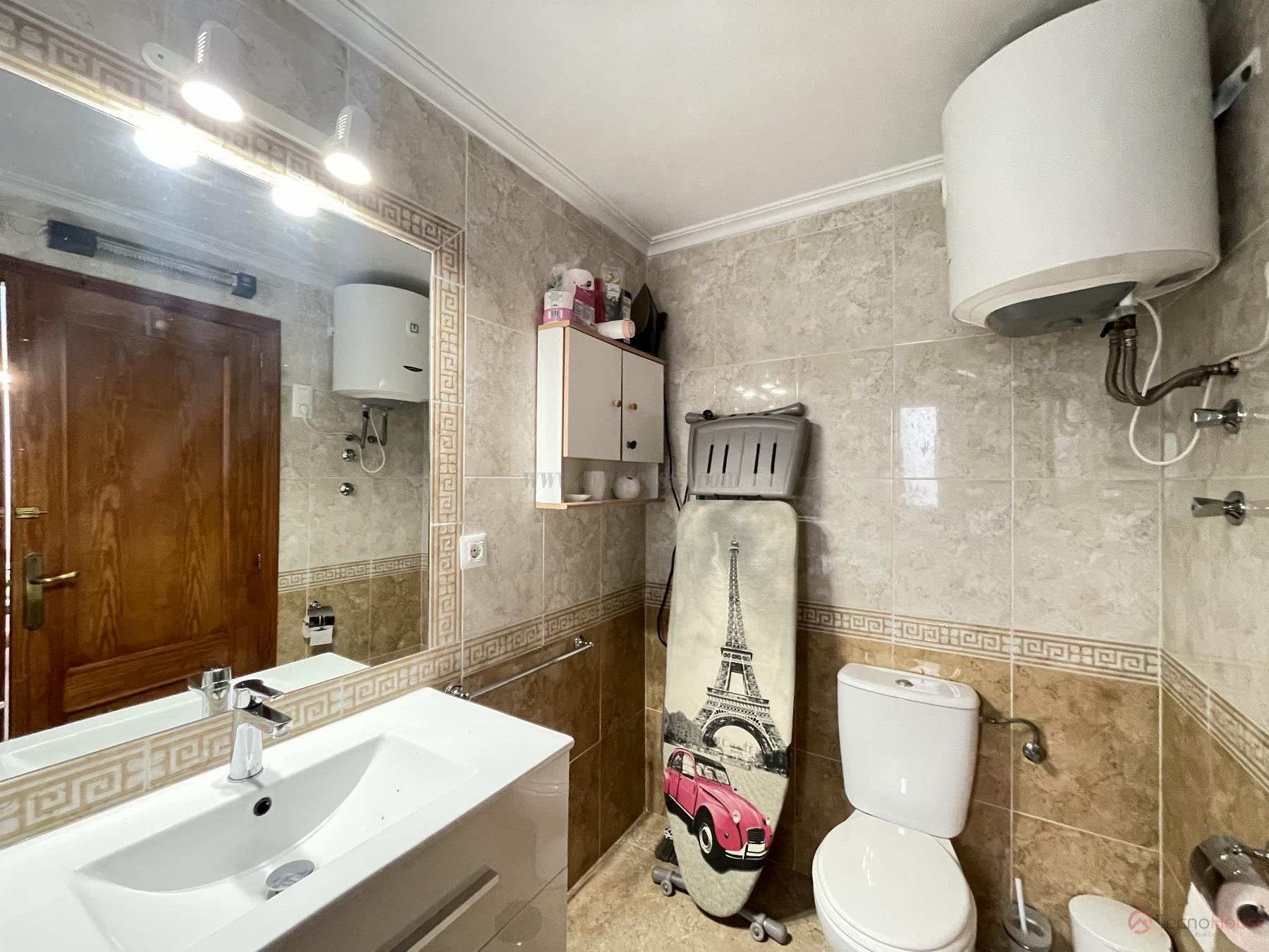 For sale of apartment in Orihuela Costa