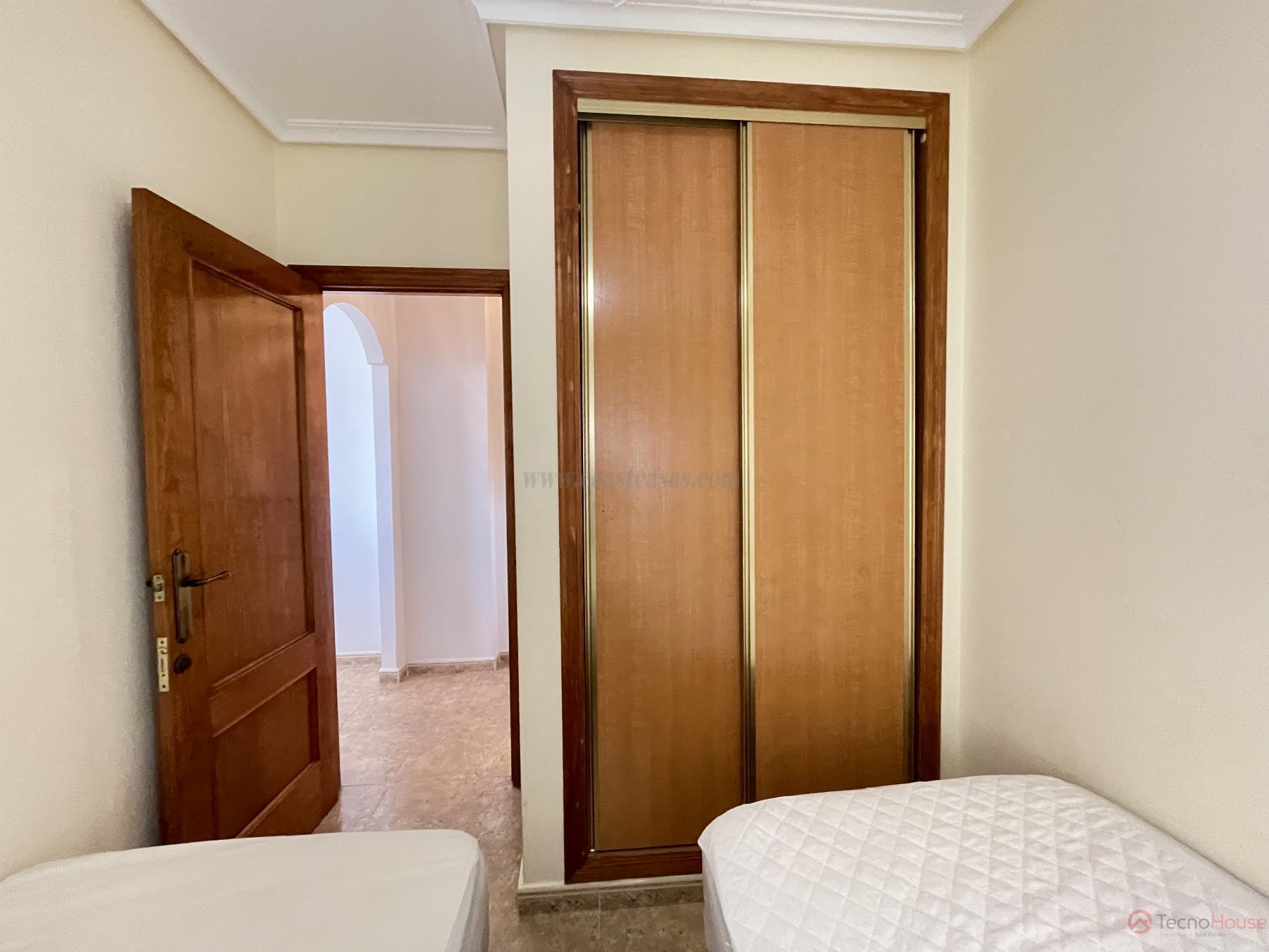 For sale of apartment in Orihuela Costa