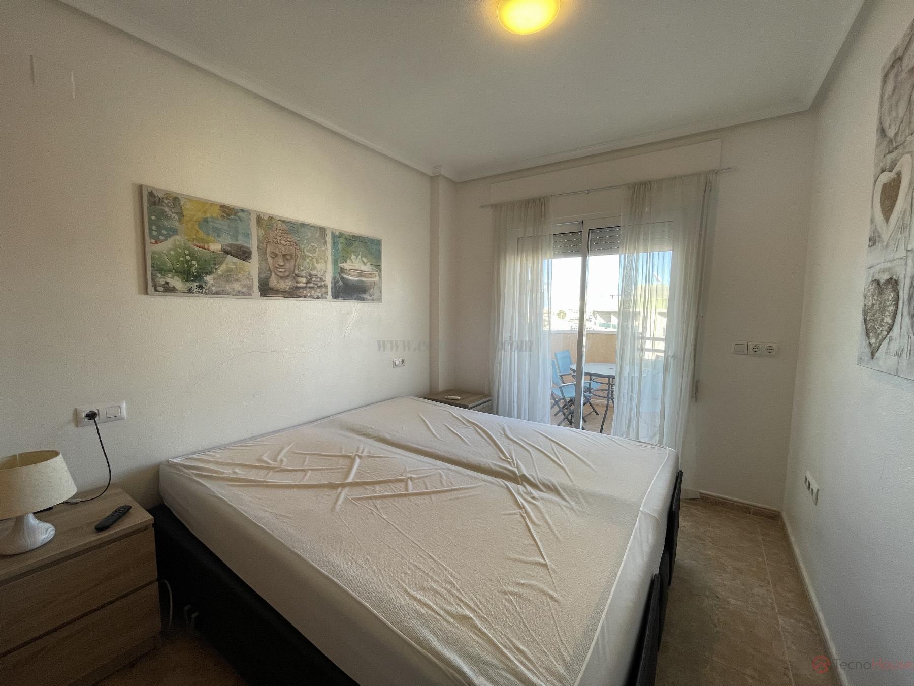 For sale of apartment in Orihuela Costa