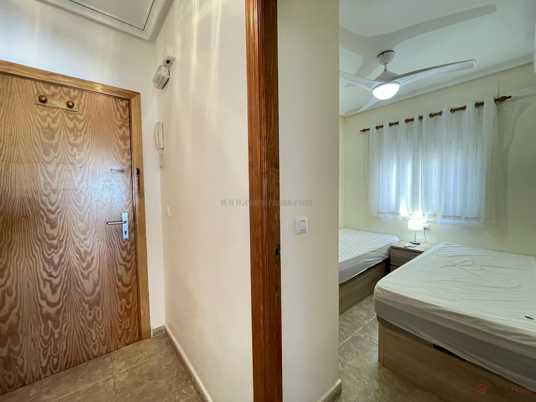 For sale of apartment in Orihuela Costa