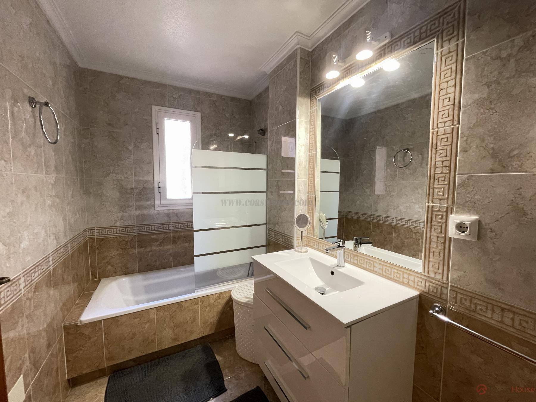 For sale of apartment in Orihuela Costa