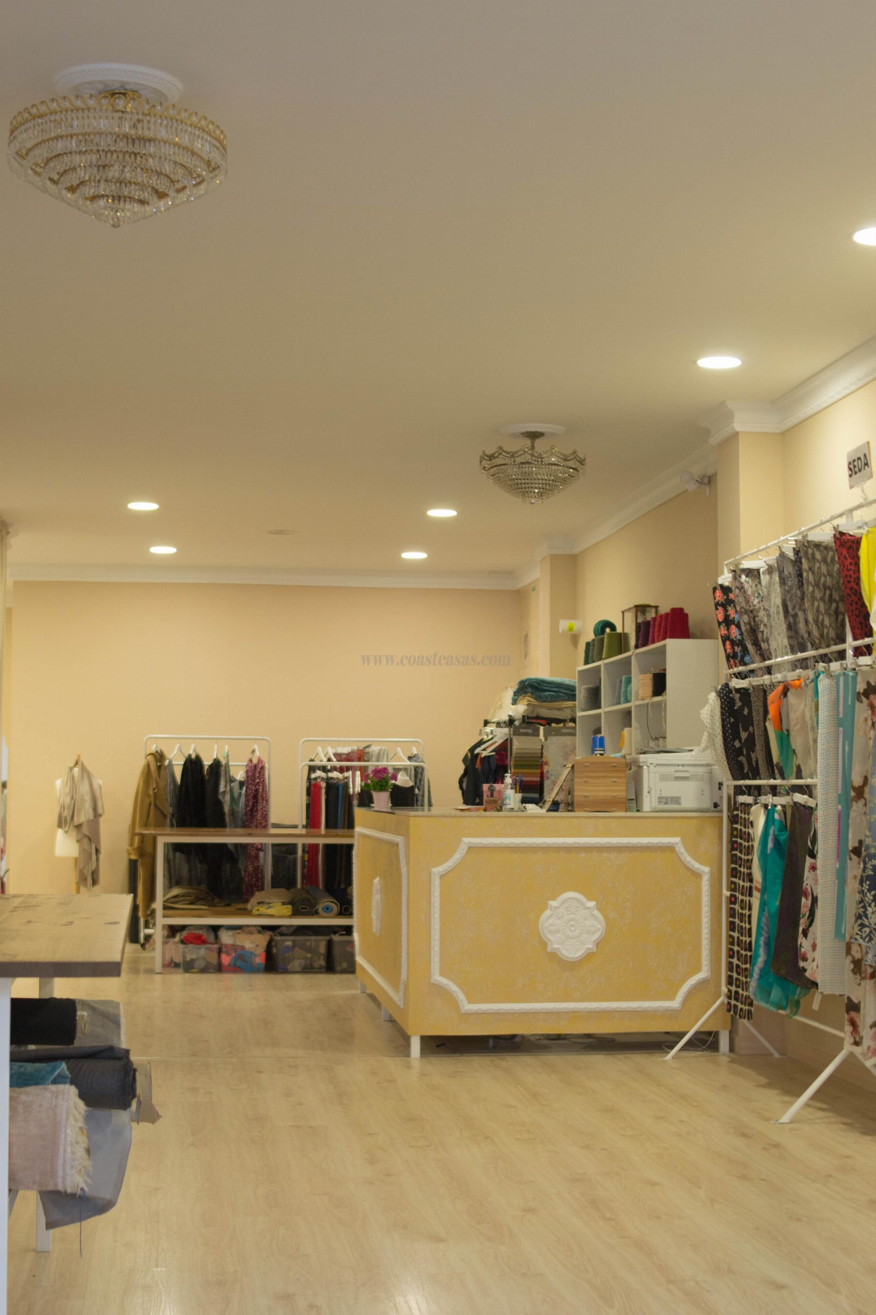 For sale of commercial in Torrevieja