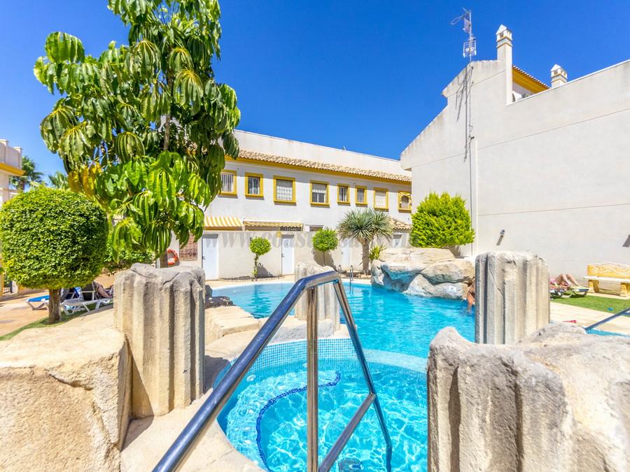 For sale of chalet in Orihuela Costa