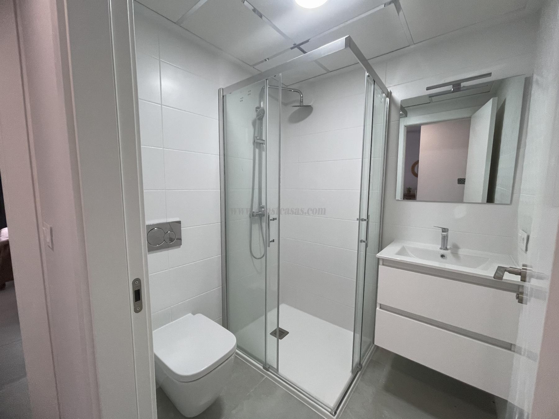 For sale of apartment in Orihuela Costa