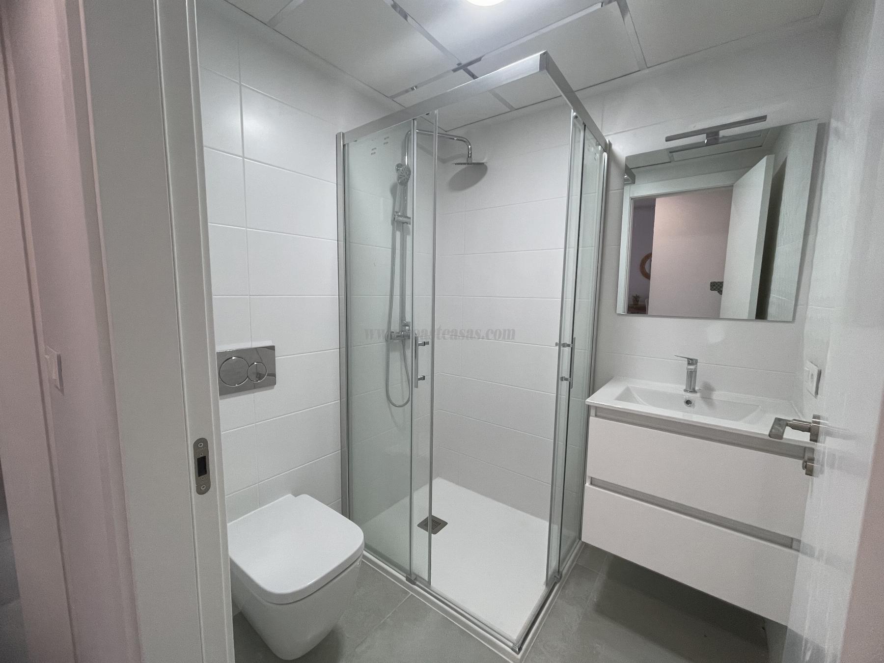 For sale of apartment in Orihuela Costa