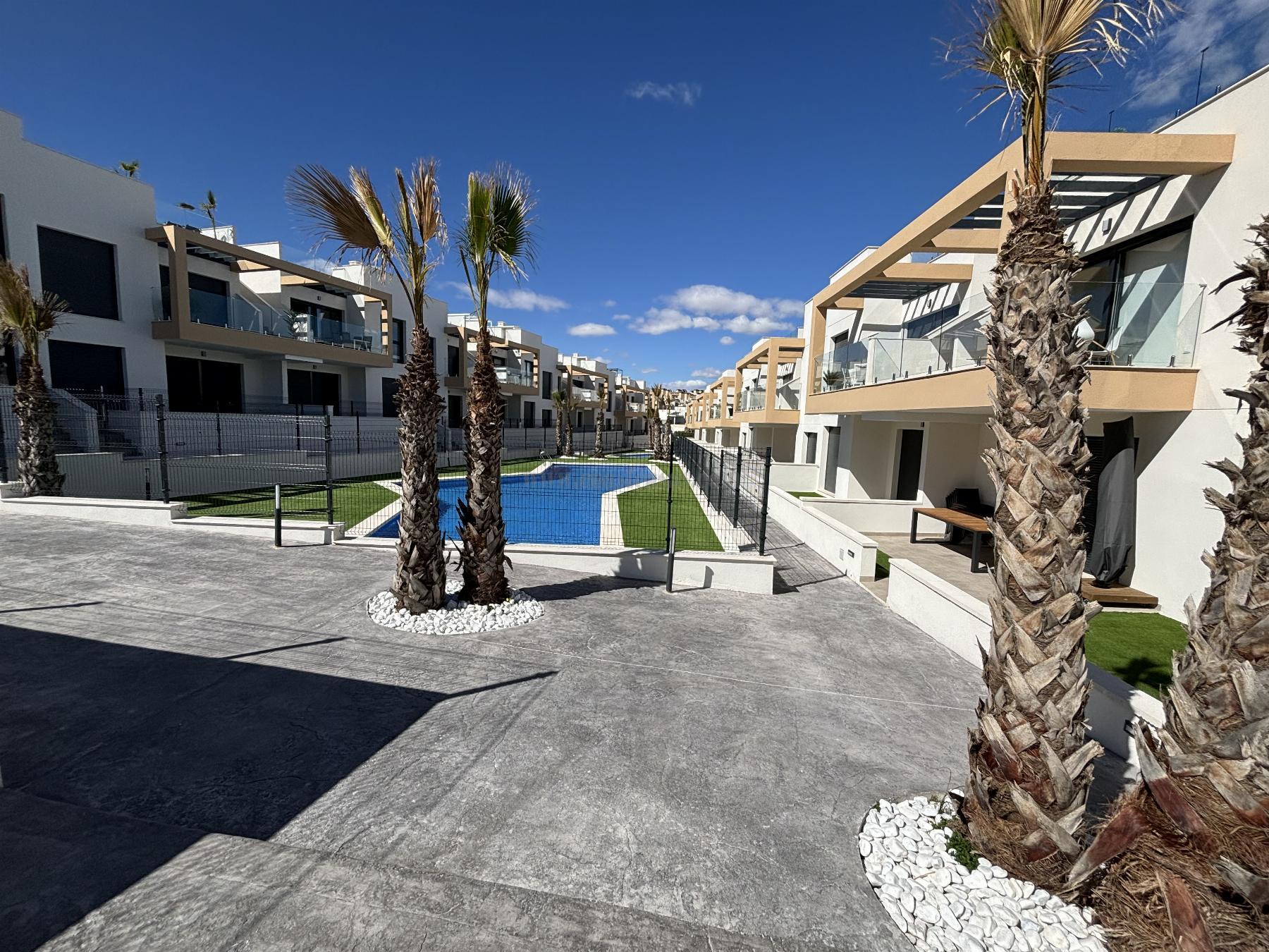 For sale of apartment in Orihuela Costa