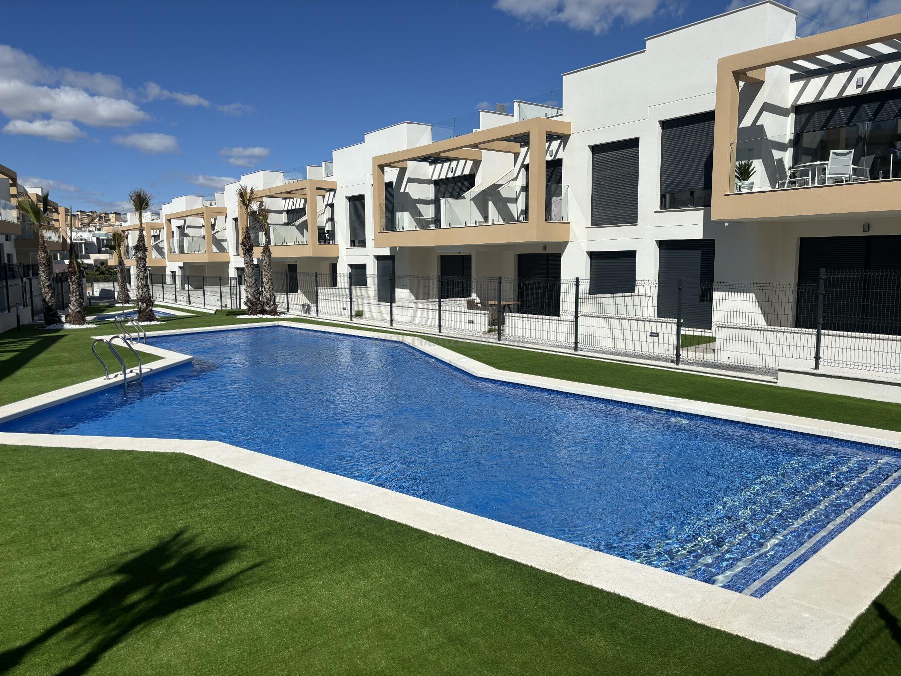 For sale of apartment in Orihuela Costa