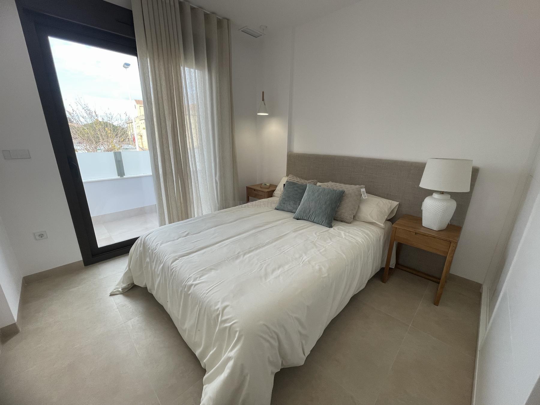 For sale of house in San Pedro del Pinatar