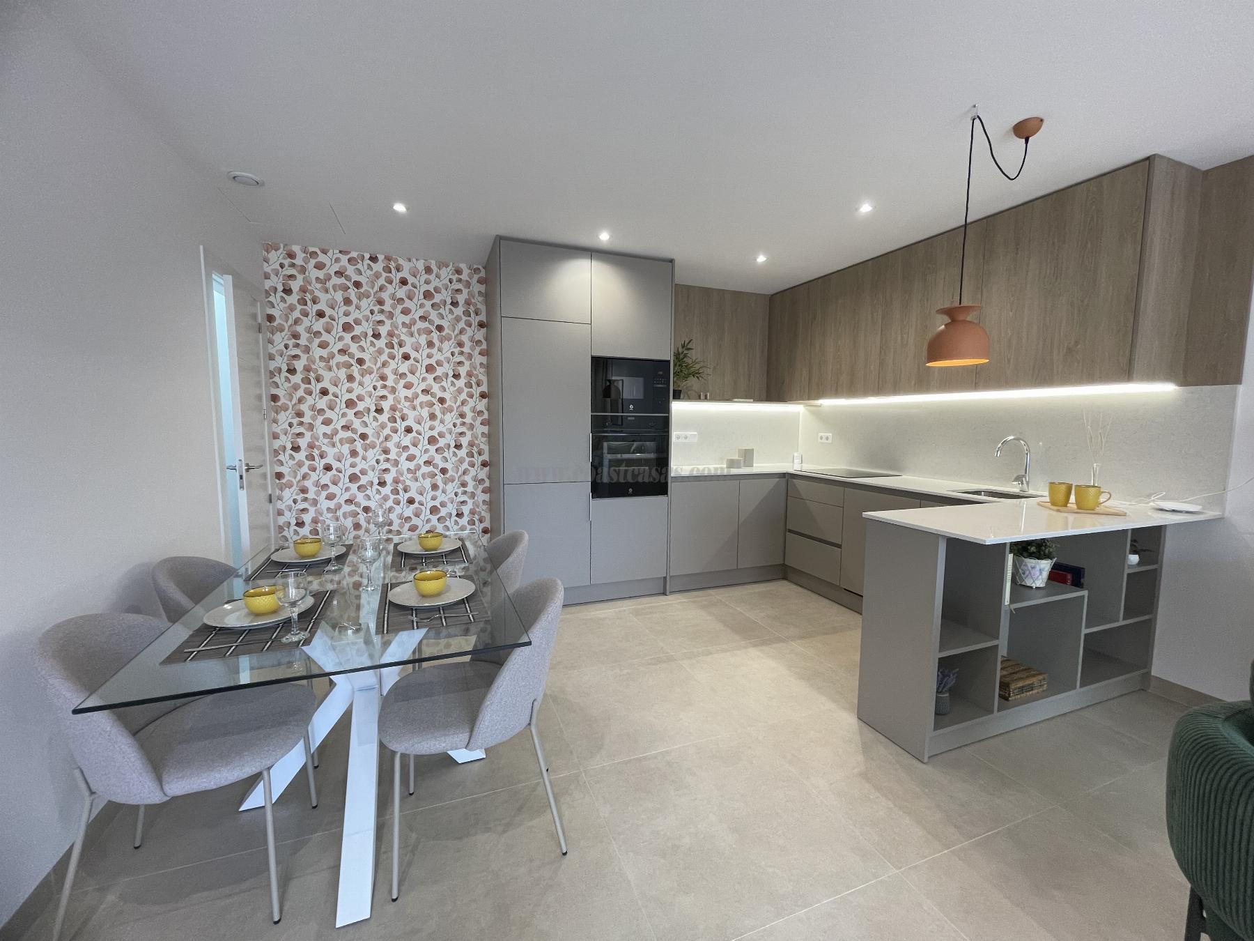 For sale of house in San Pedro del Pinatar