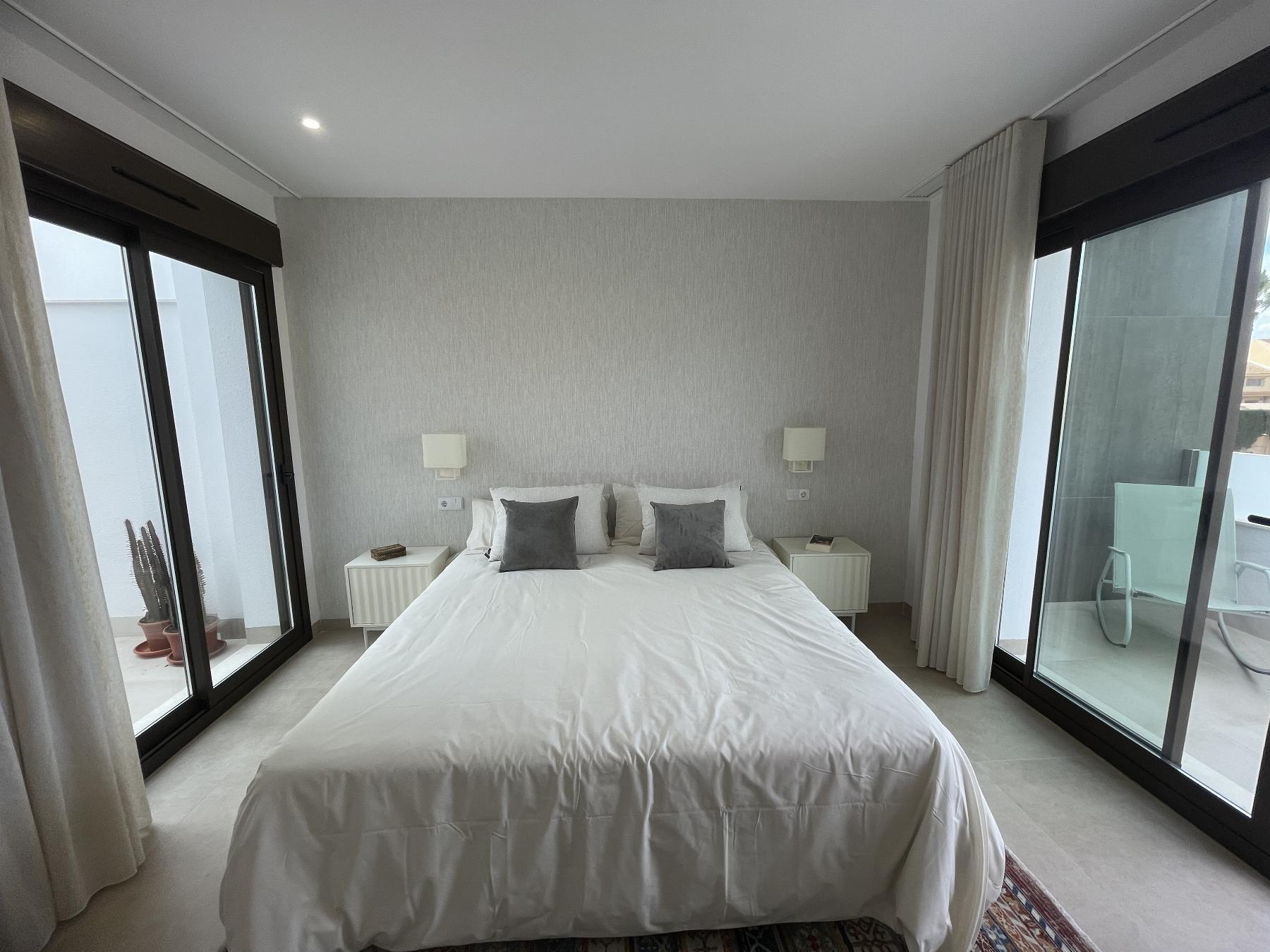 For sale of house in San Pedro del Pinatar