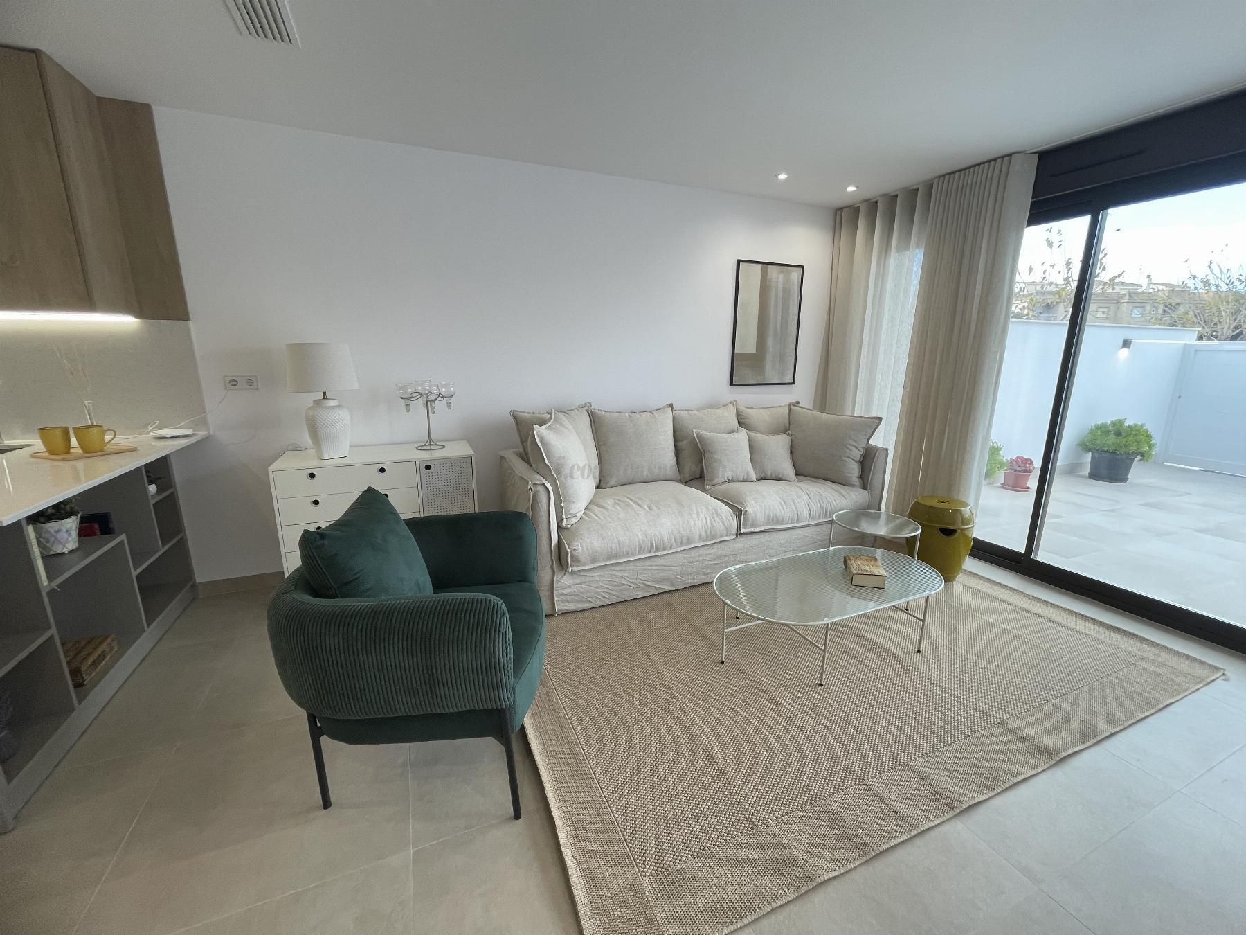 For sale of house in San Pedro del Pinatar
