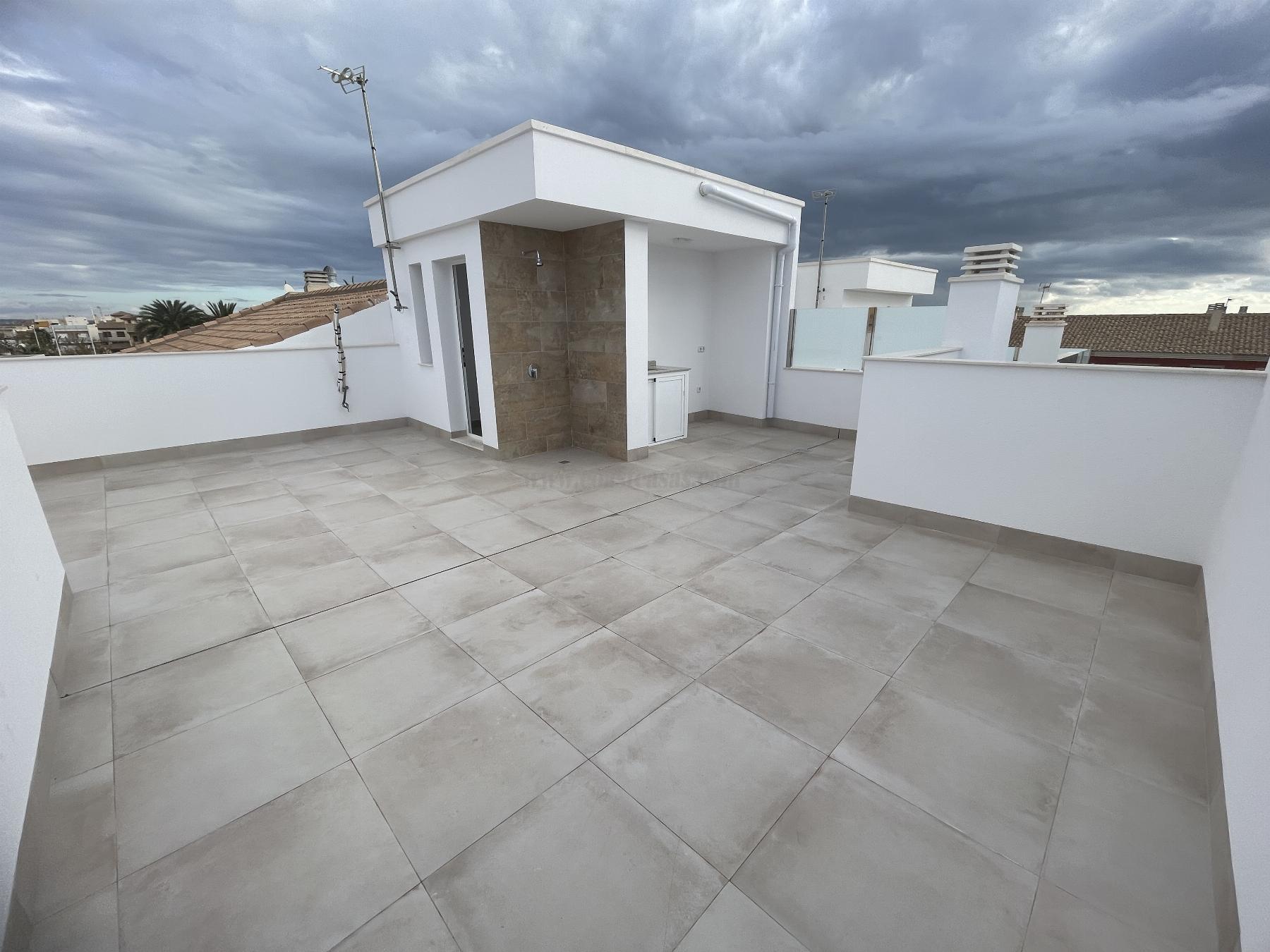 For sale of house in San Pedro del Pinatar