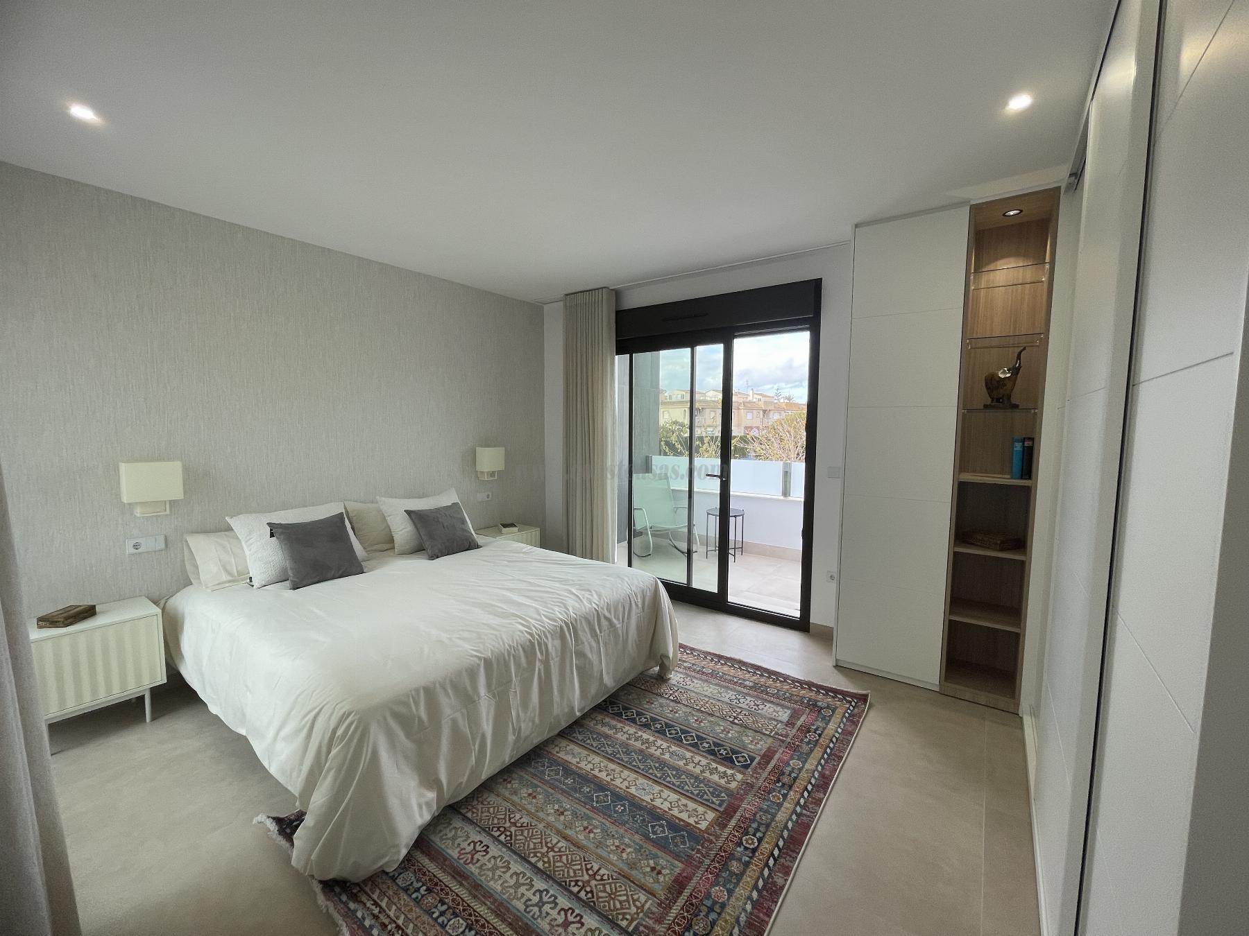 For sale of house in San Pedro del Pinatar