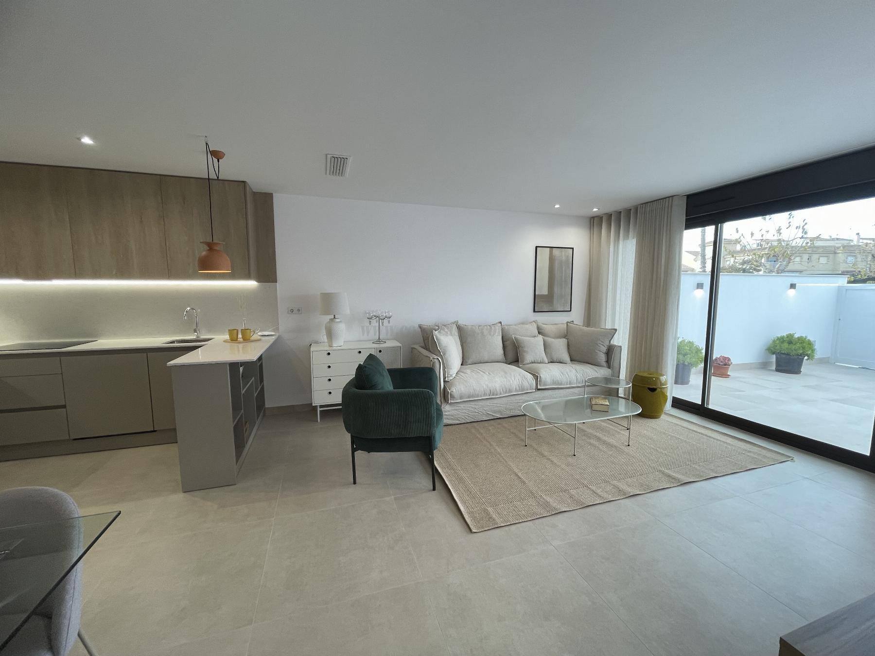 For sale of house in San Pedro del Pinatar