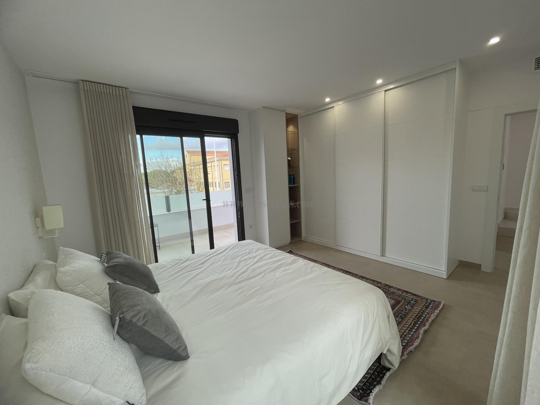 For sale of house in San Pedro del Pinatar