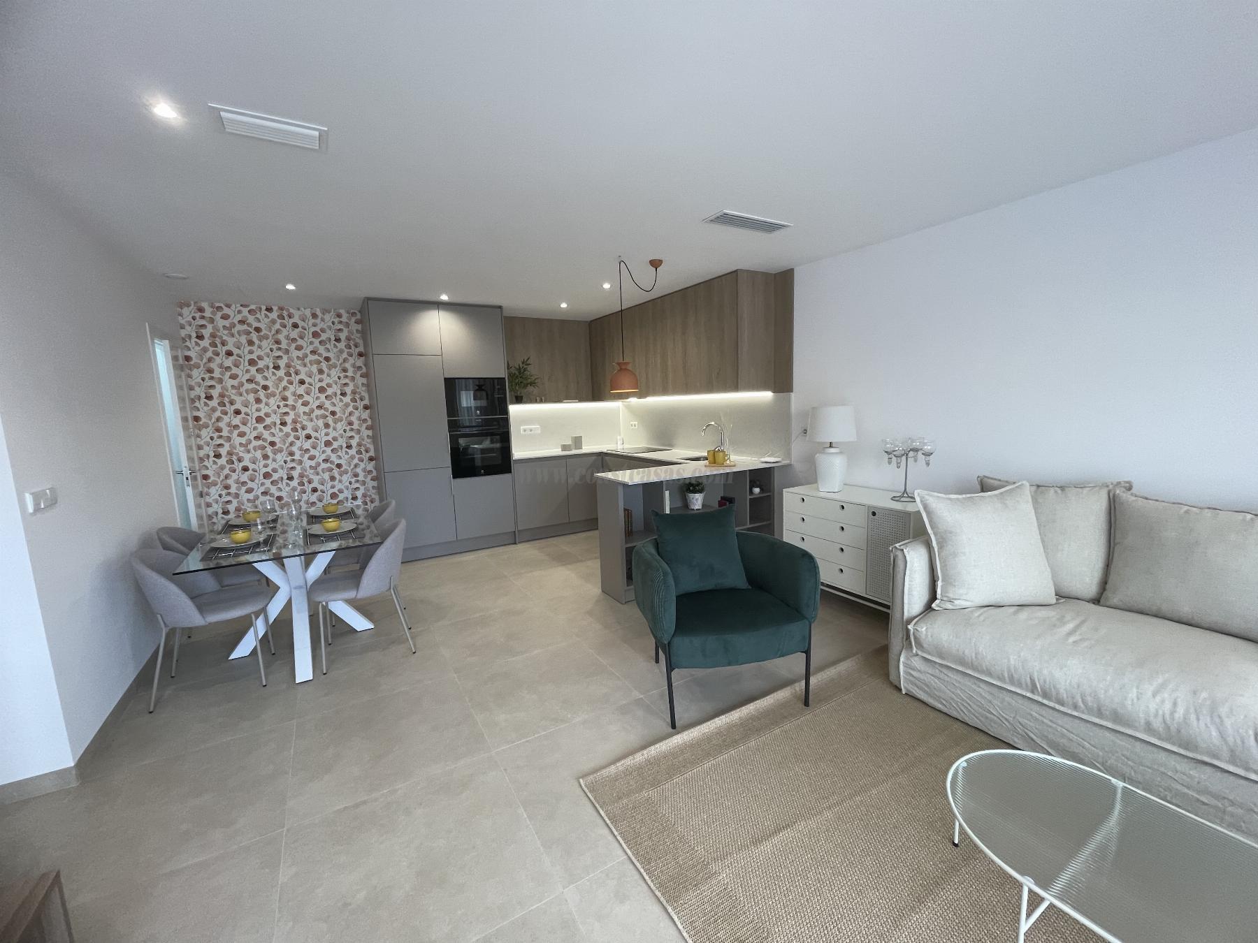 For sale of house in San Pedro del Pinatar