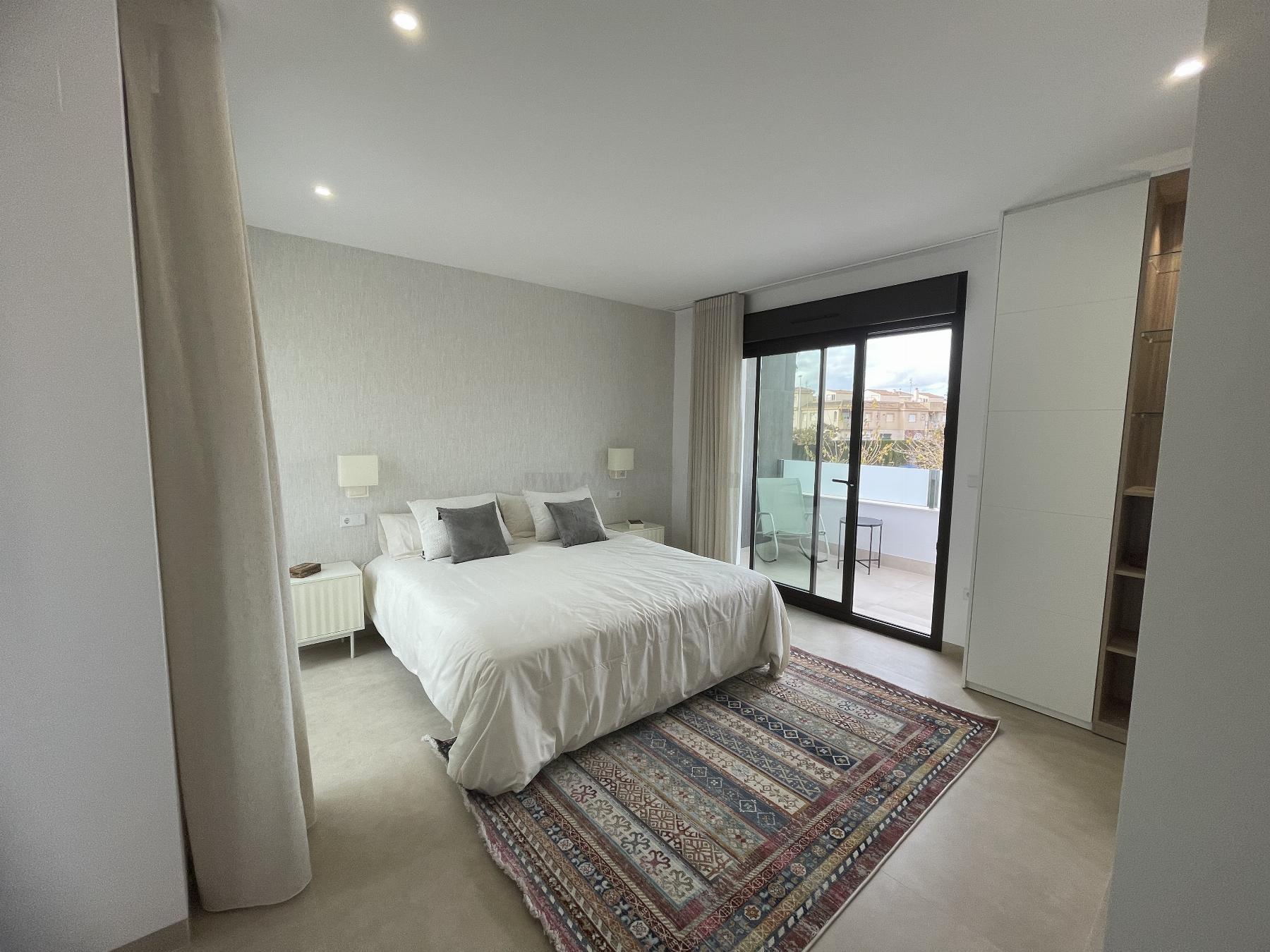 For sale of house in San Pedro del Pinatar