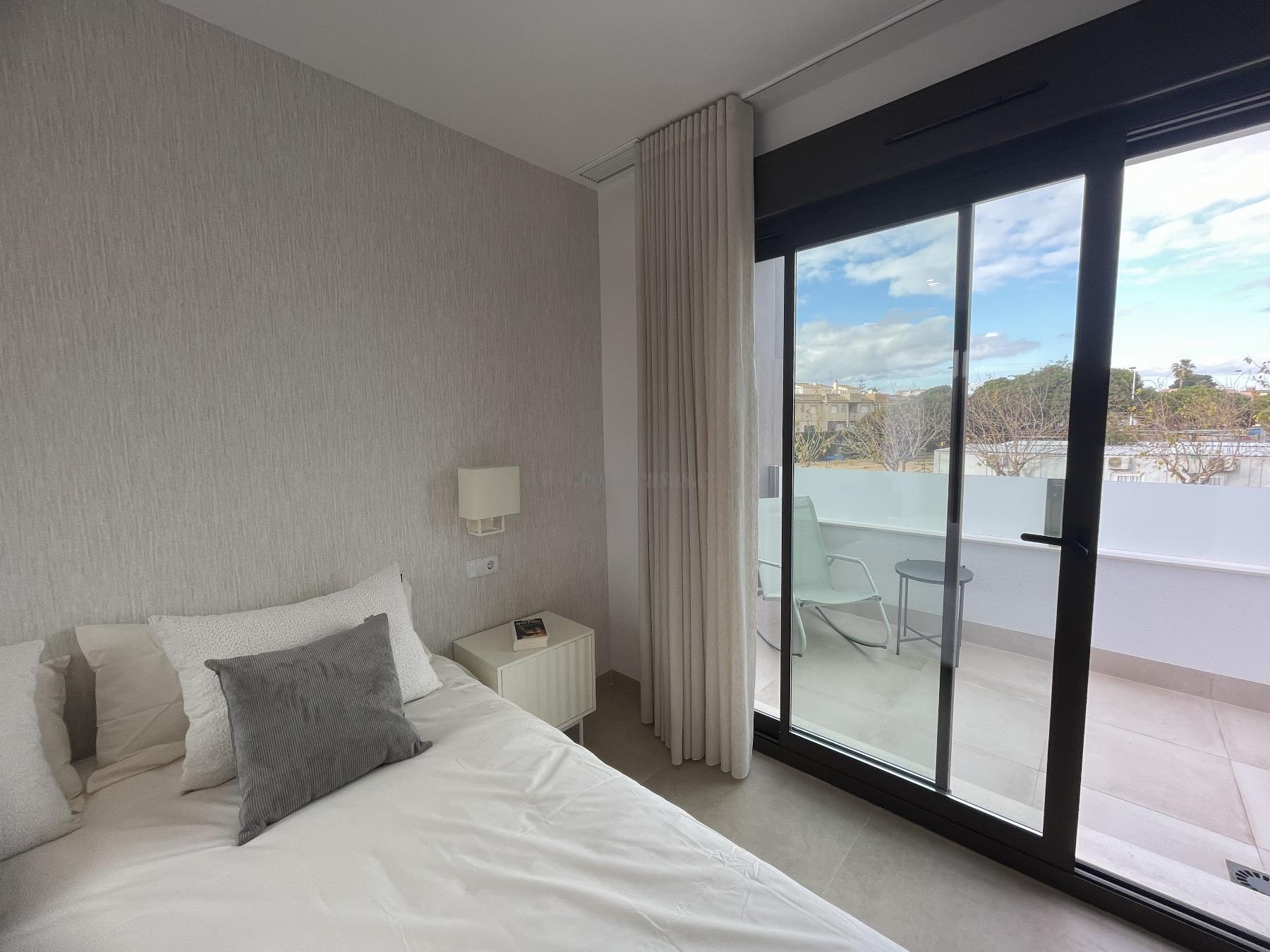 For sale of house in San Pedro del Pinatar