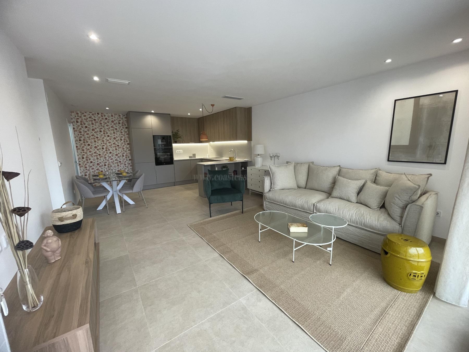 For sale of house in San Pedro del Pinatar