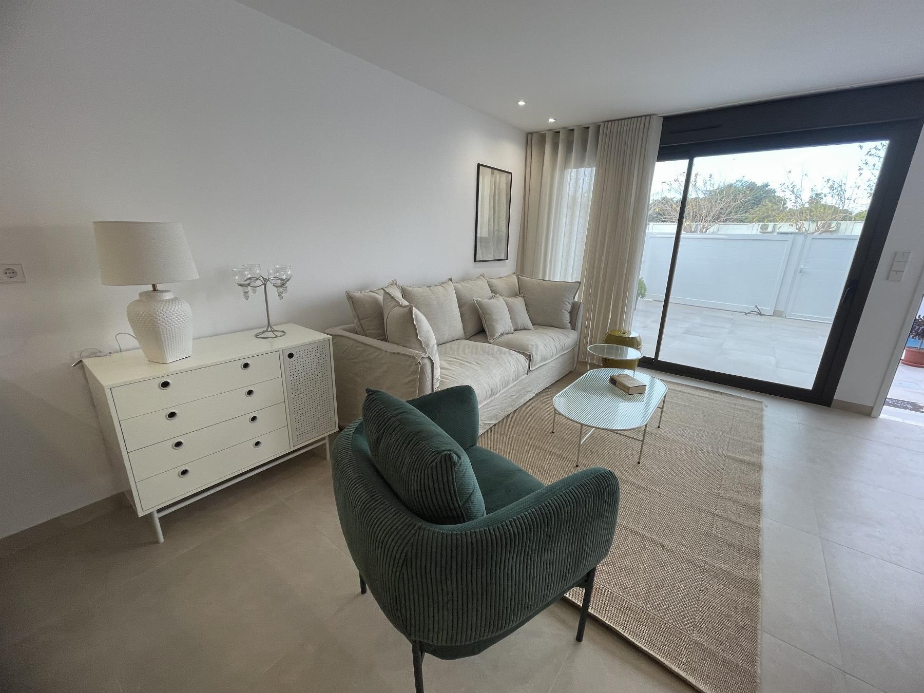 For sale of house in San Pedro del Pinatar