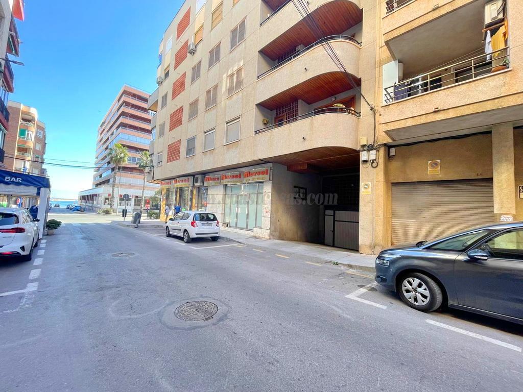 For sale of apartment in Torrevieja