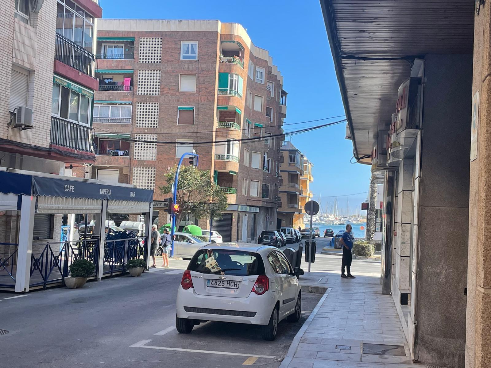 For sale of apartment in Torrevieja