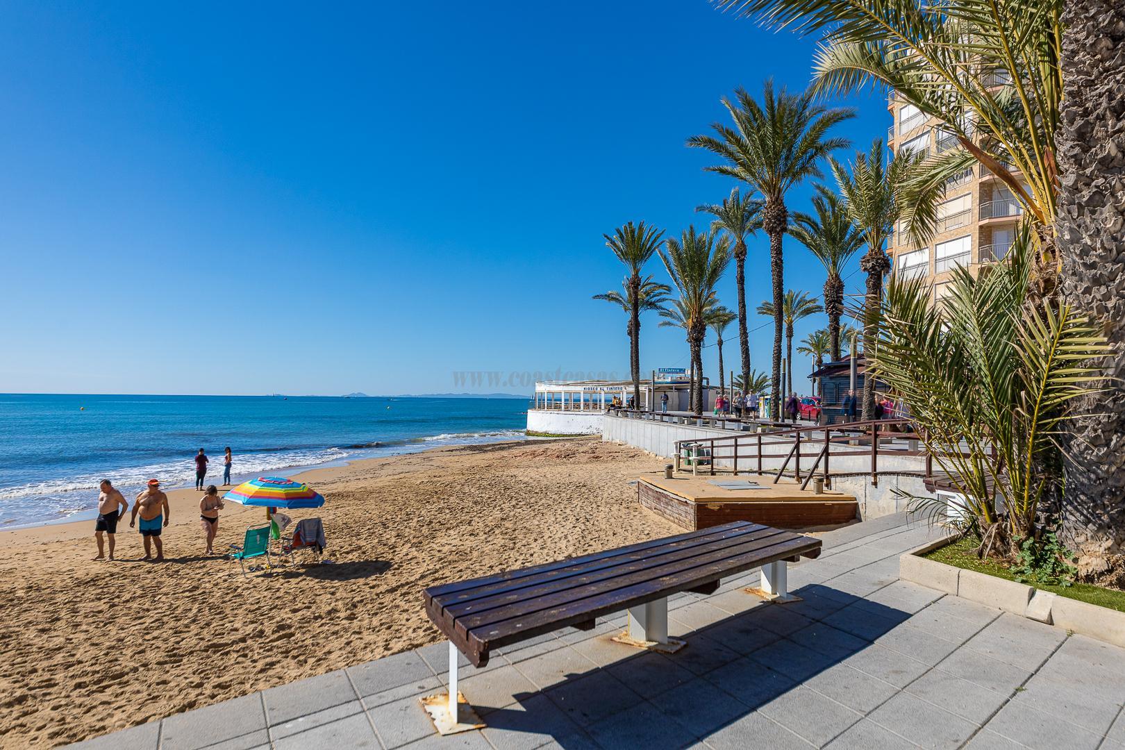 For sale of apartment in Torrevieja