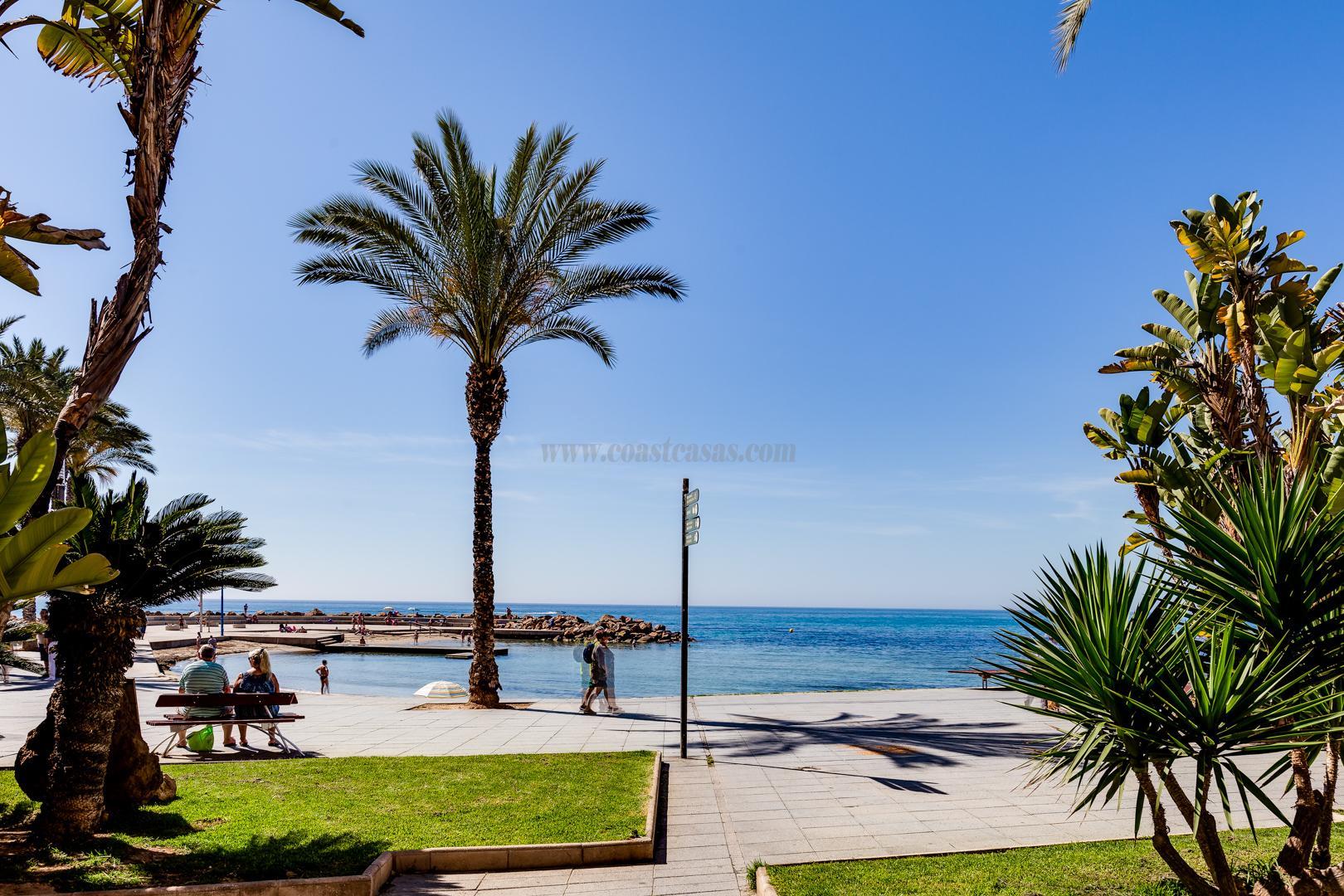 For sale of apartment in Torrevieja