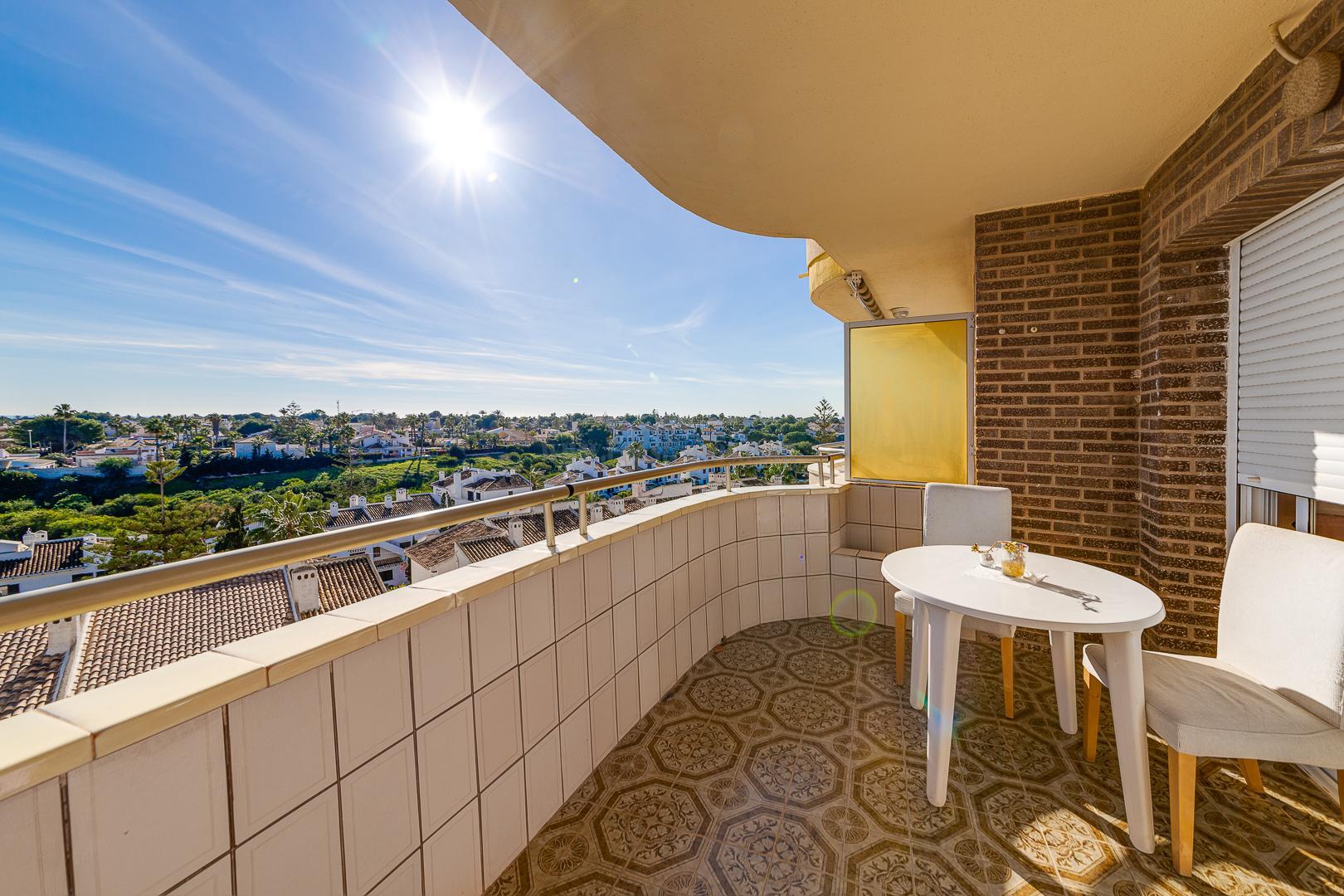 For sale of apartment in Orihuela Costa