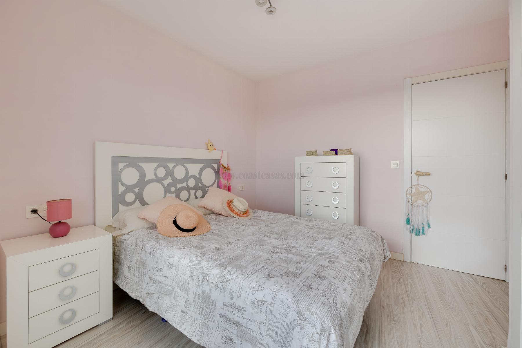 For sale of apartment in Orihuela Costa
