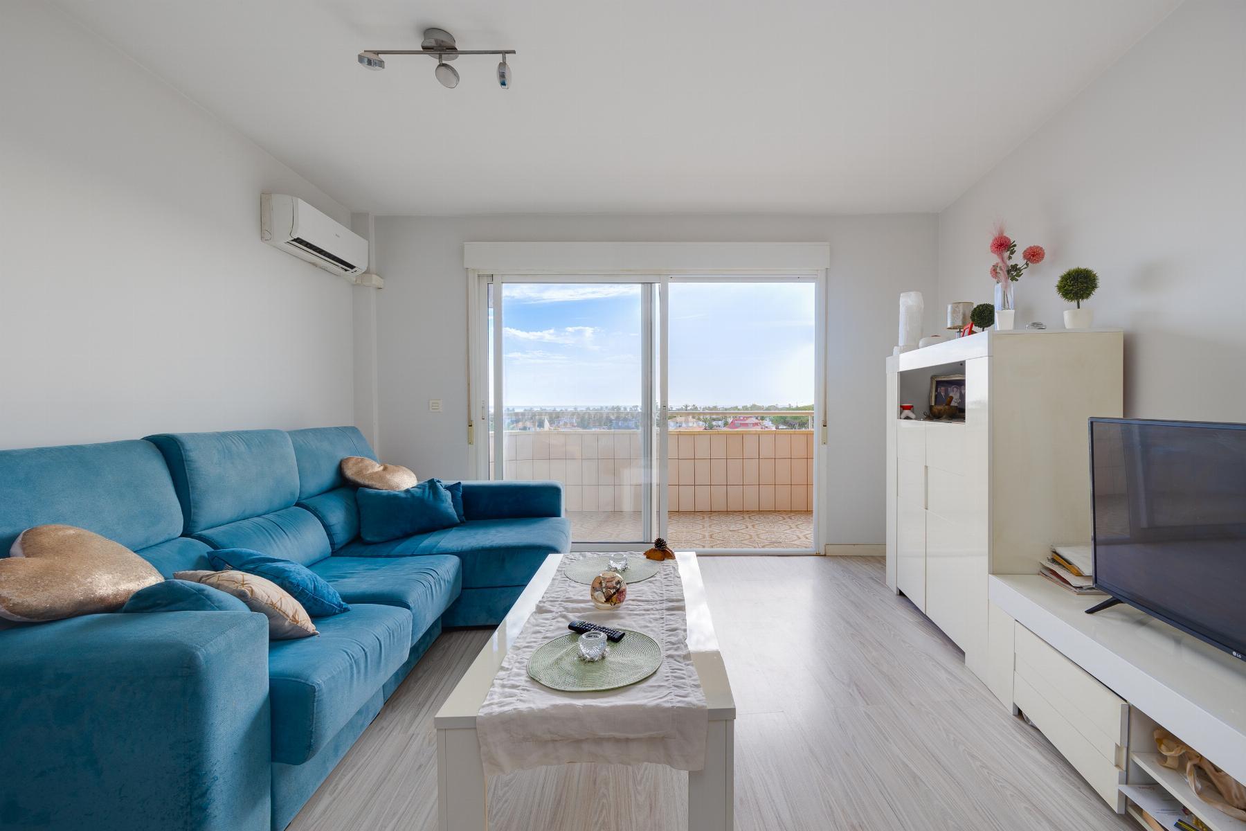 For sale of apartment in Orihuela Costa