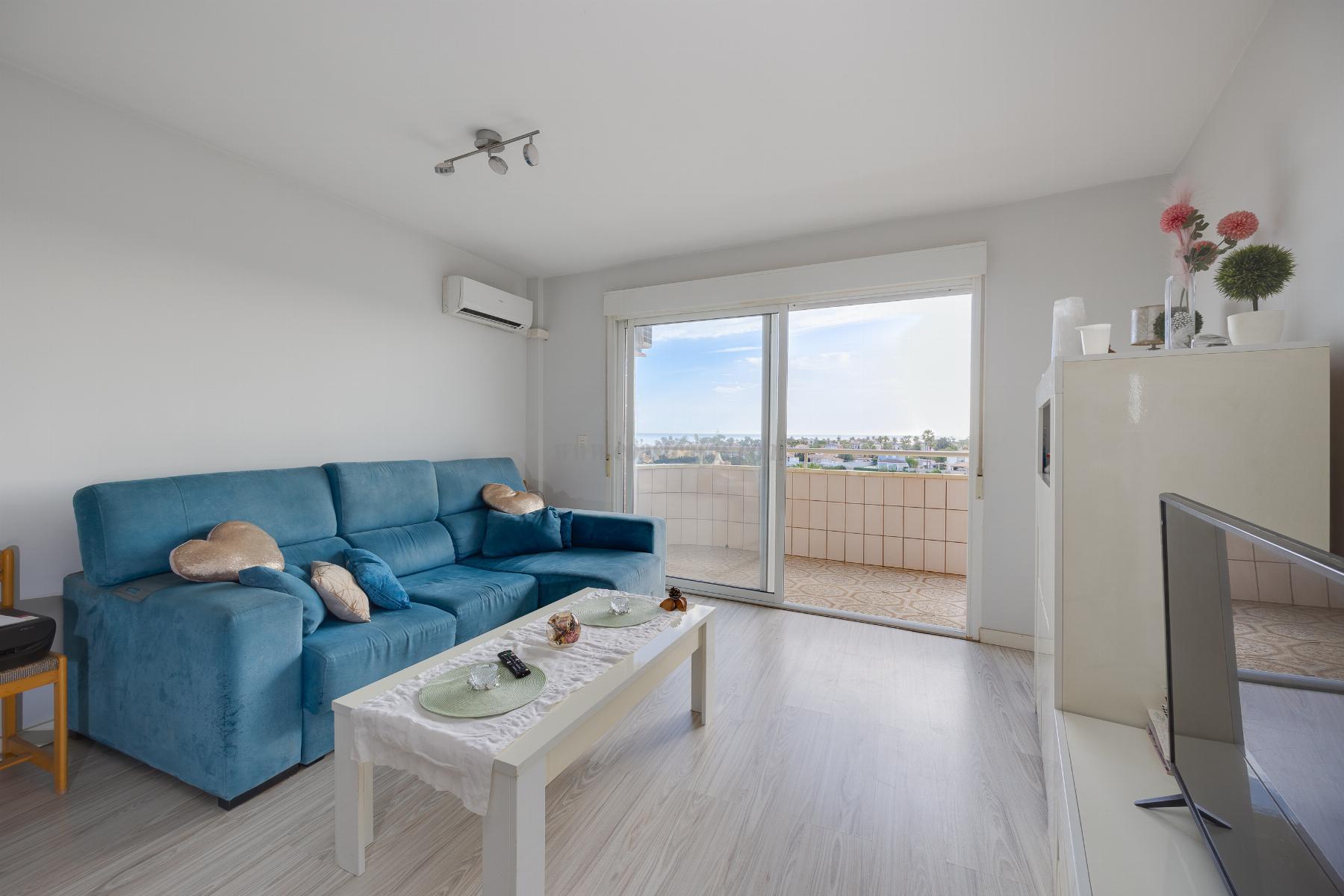 For sale of apartment in Orihuela Costa