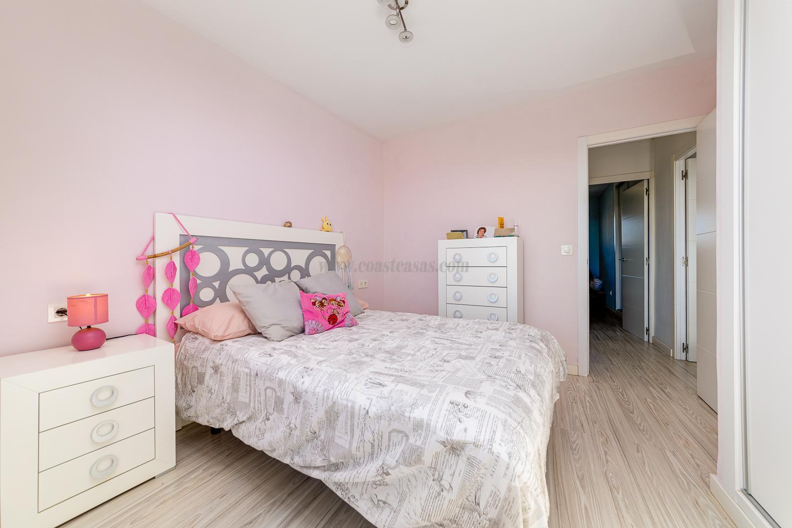 For sale of apartment in Orihuela Costa