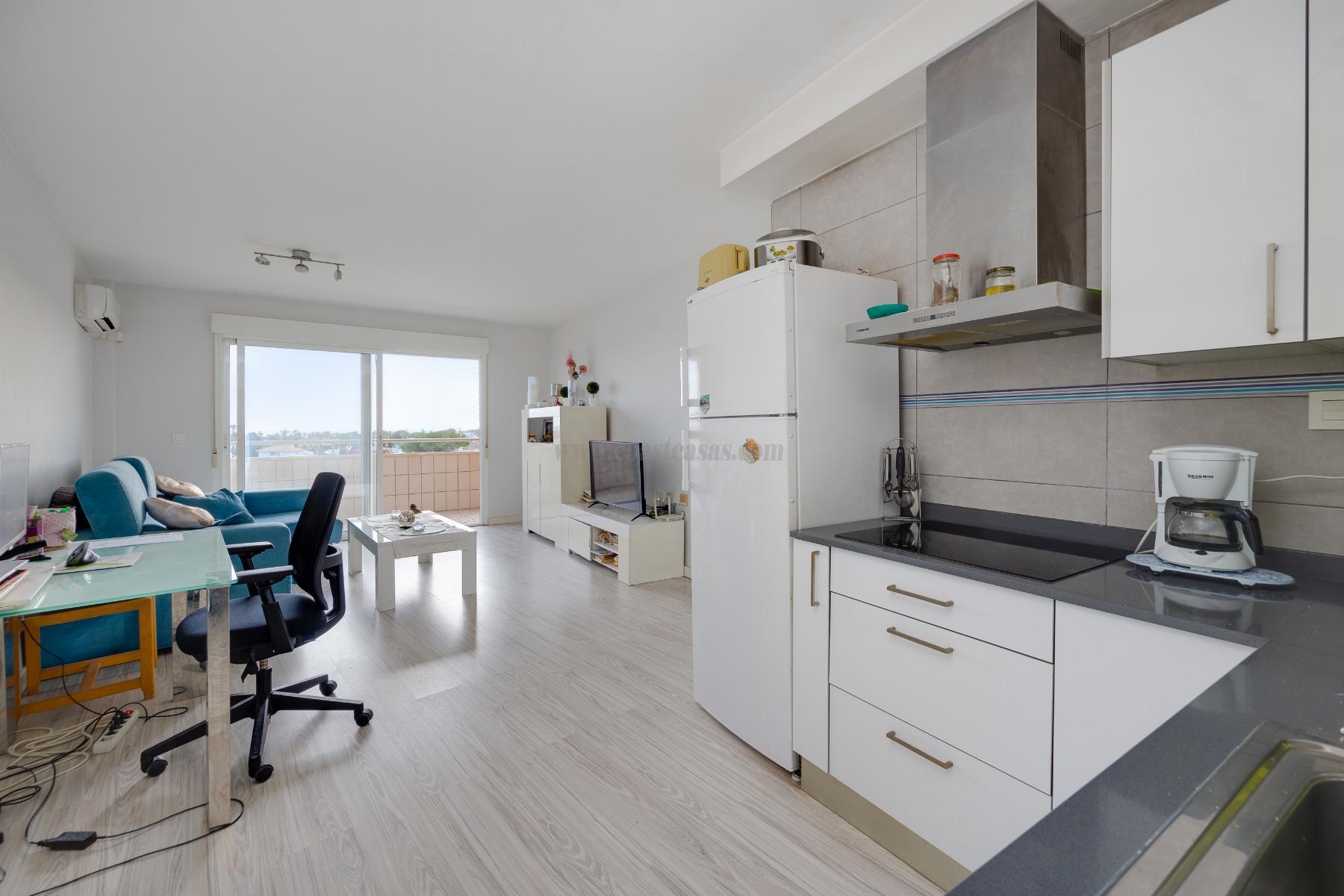 For sale of apartment in Orihuela Costa