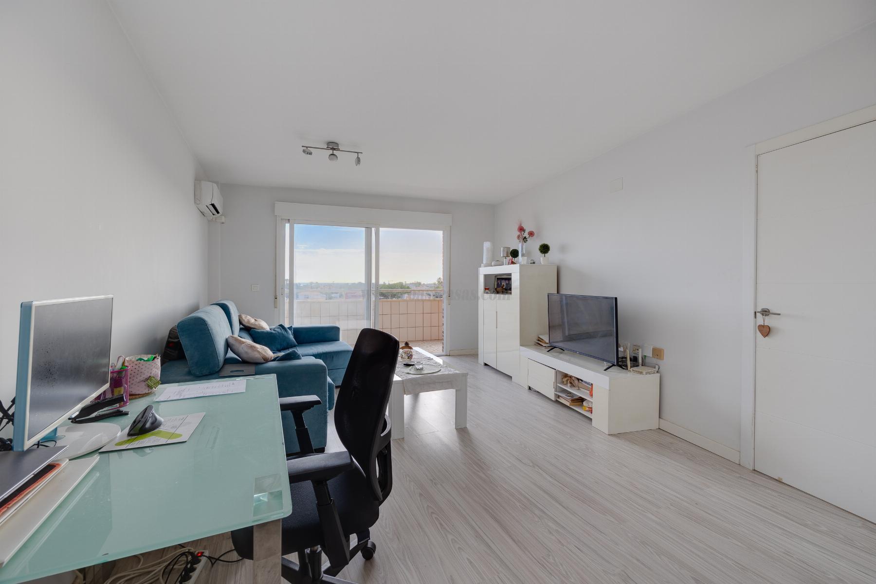 For sale of apartment in Orihuela Costa