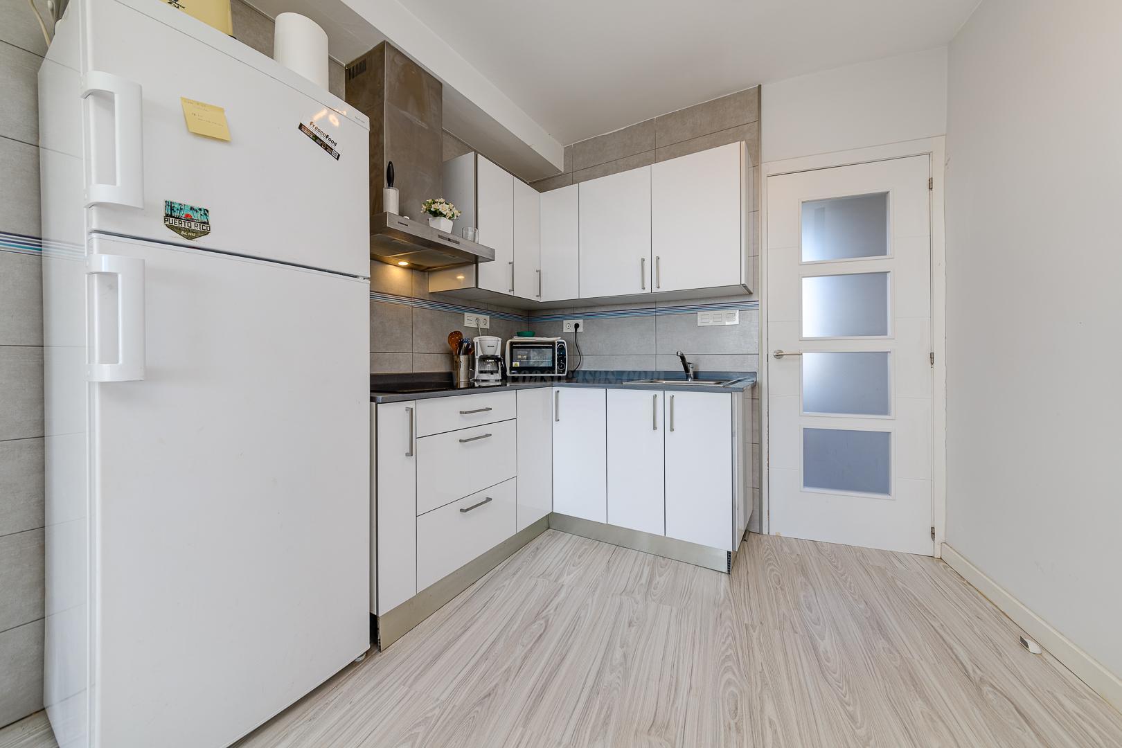 For sale of apartment in Orihuela Costa
