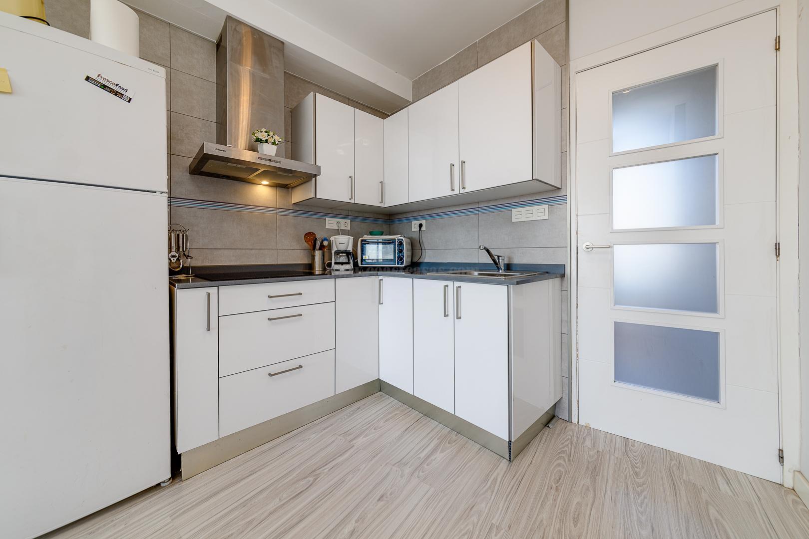 For sale of apartment in Orihuela Costa