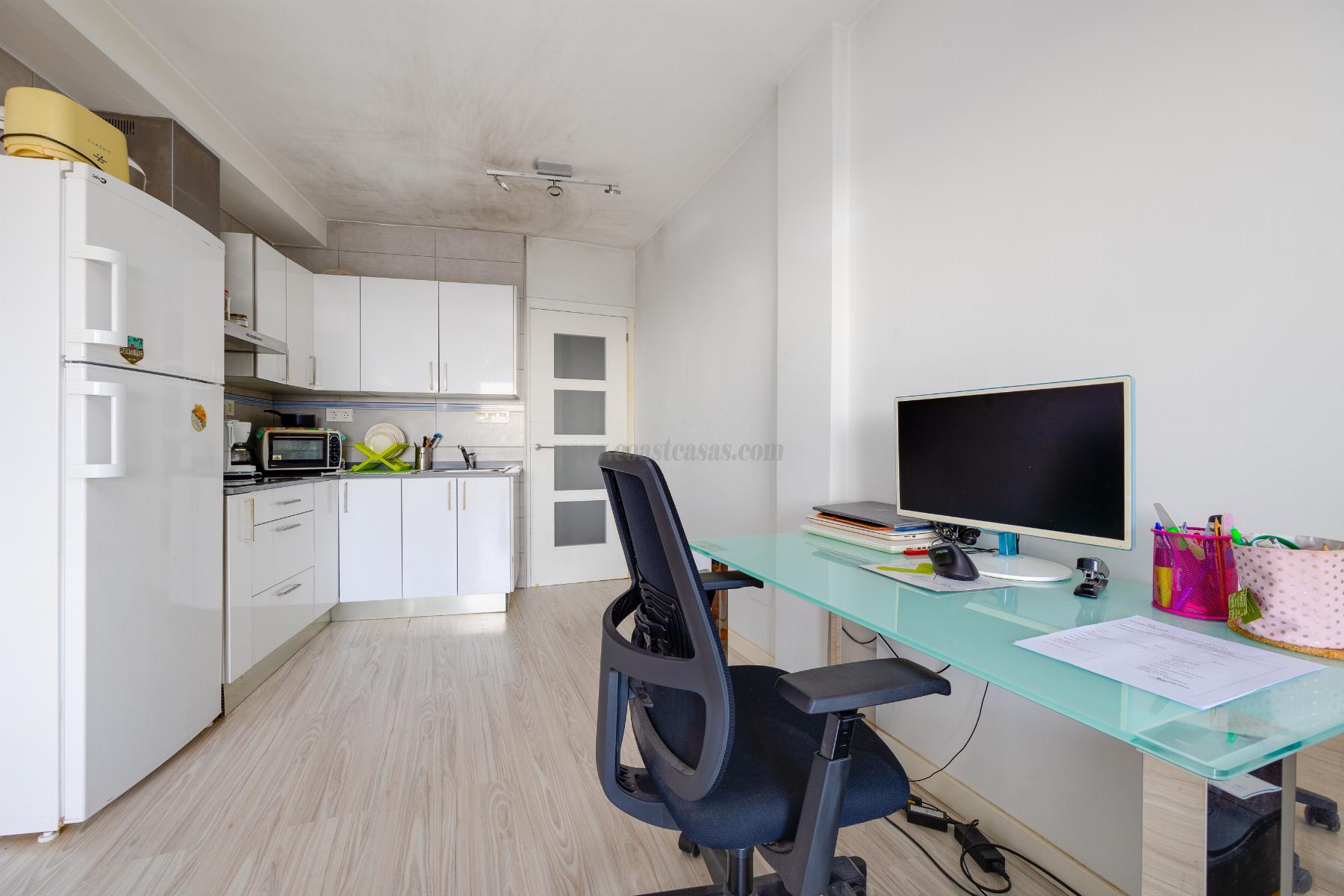 For sale of apartment in Orihuela Costa
