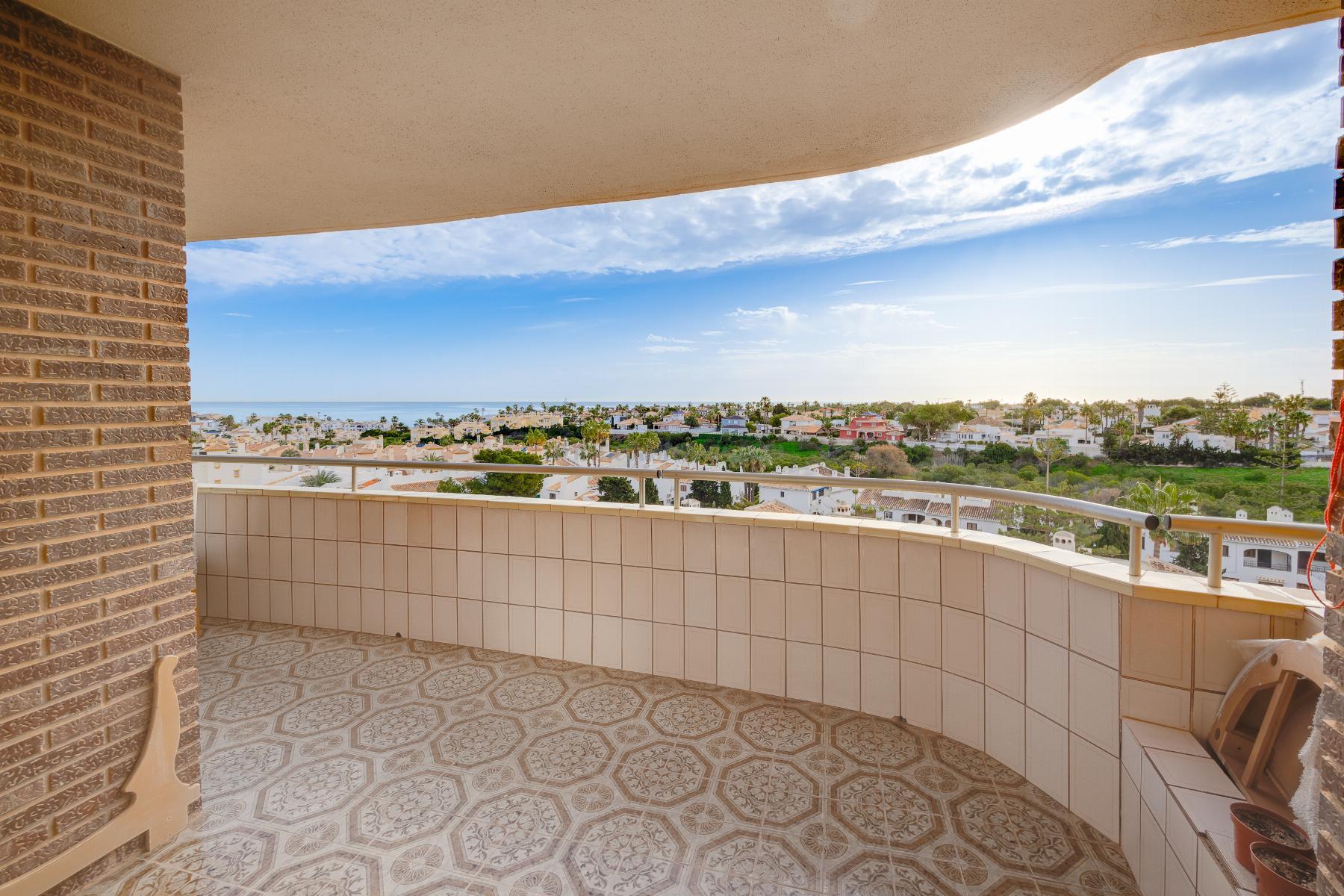 For sale of apartment in Orihuela Costa